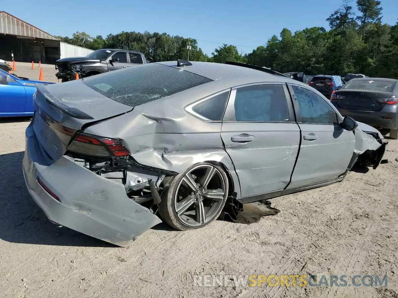 3 Фотография поврежденного автомобиля 1HGCY2F51RA030959 HONDA ACCORD 2024