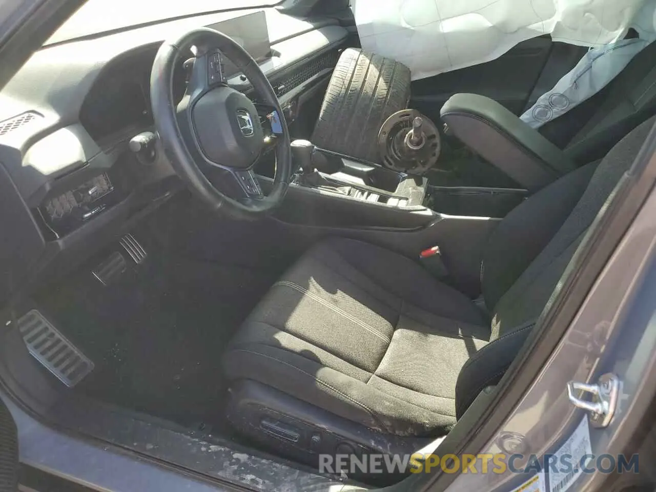 7 Фотография поврежденного автомобиля 1HGCY2F51RA030959 HONDA ACCORD 2024