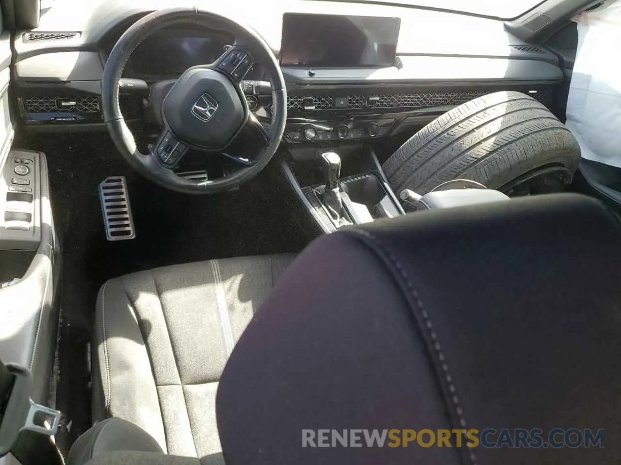 8 Фотография поврежденного автомобиля 1HGCY2F51RA030959 HONDA ACCORD 2024
