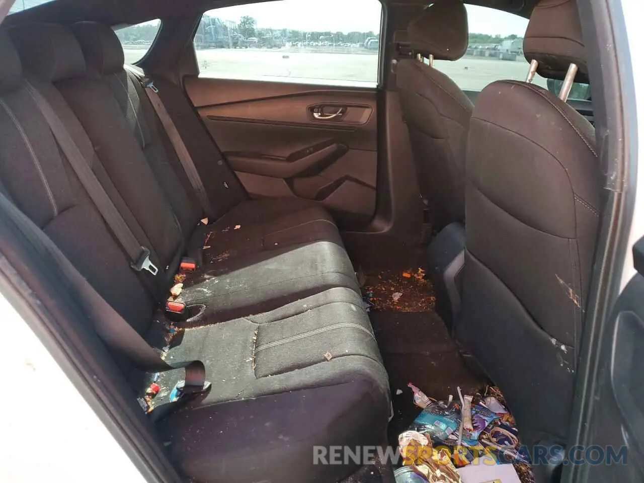 10 Photograph of a damaged car 1HGCY2F51RA035997 HONDA ACCORD 2024