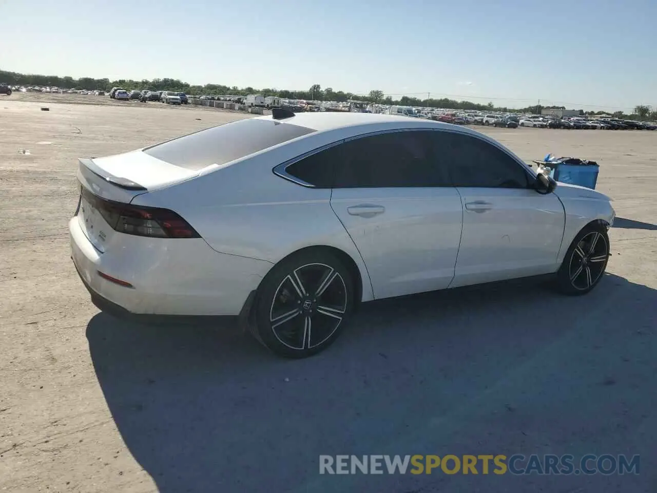 3 Photograph of a damaged car 1HGCY2F51RA035997 HONDA ACCORD 2024