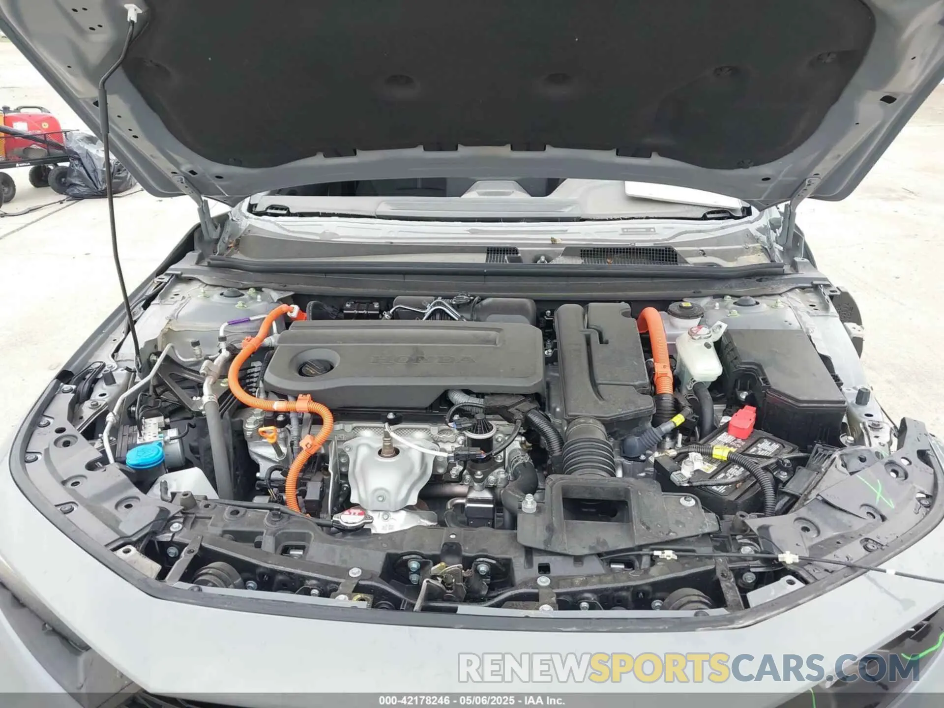 10 Photograph of a damaged car 1HGCY2F51RA058292 HONDA ACCORD 2024