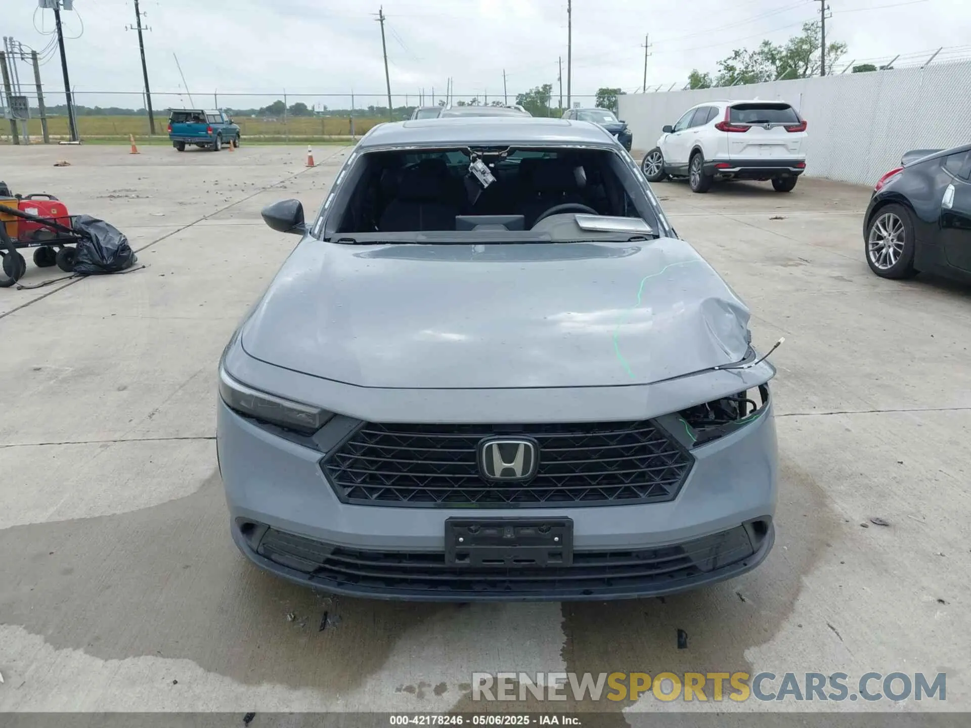 12 Photograph of a damaged car 1HGCY2F51RA058292 HONDA ACCORD 2024