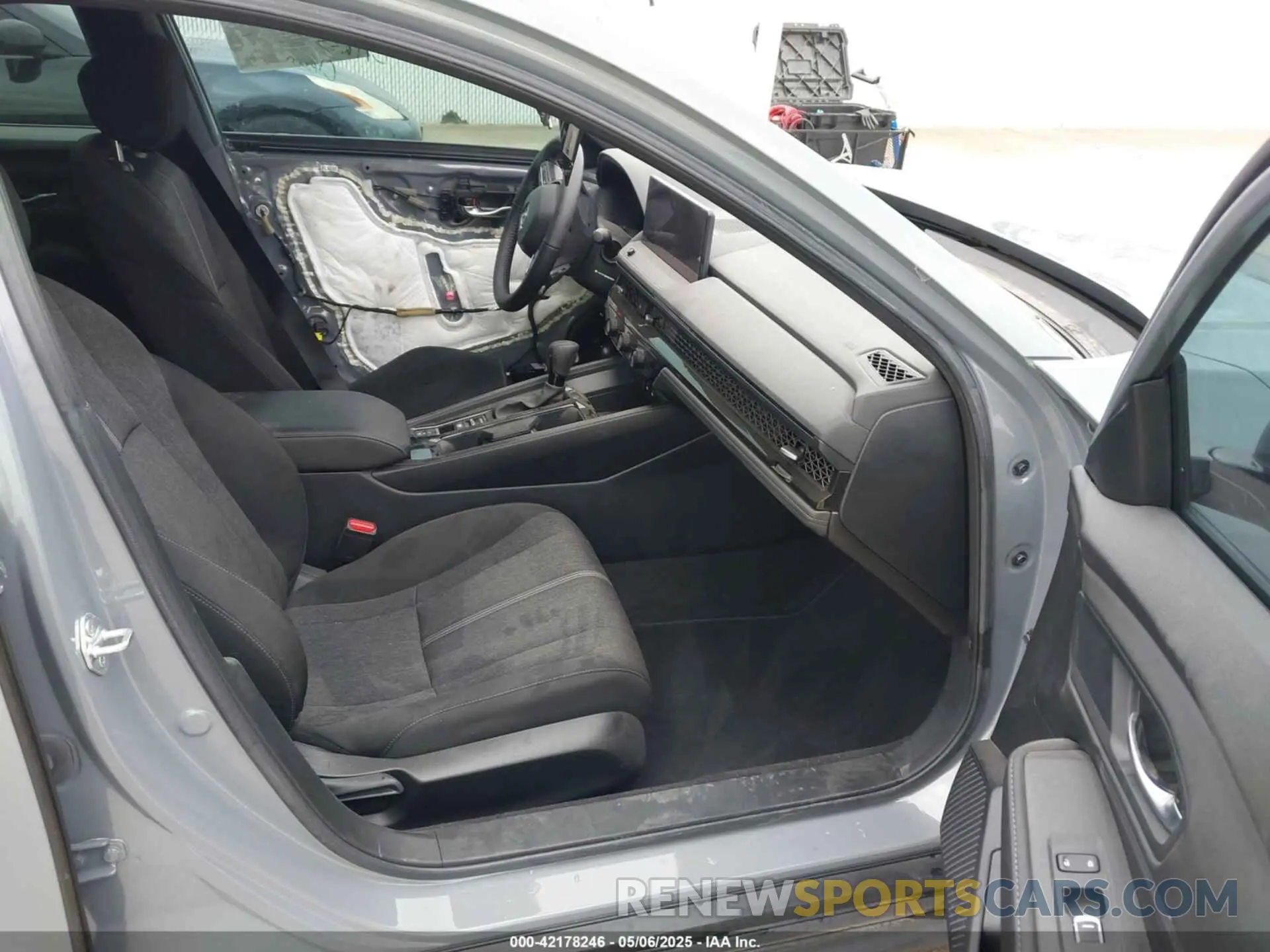 5 Photograph of a damaged car 1HGCY2F51RA058292 HONDA ACCORD 2024