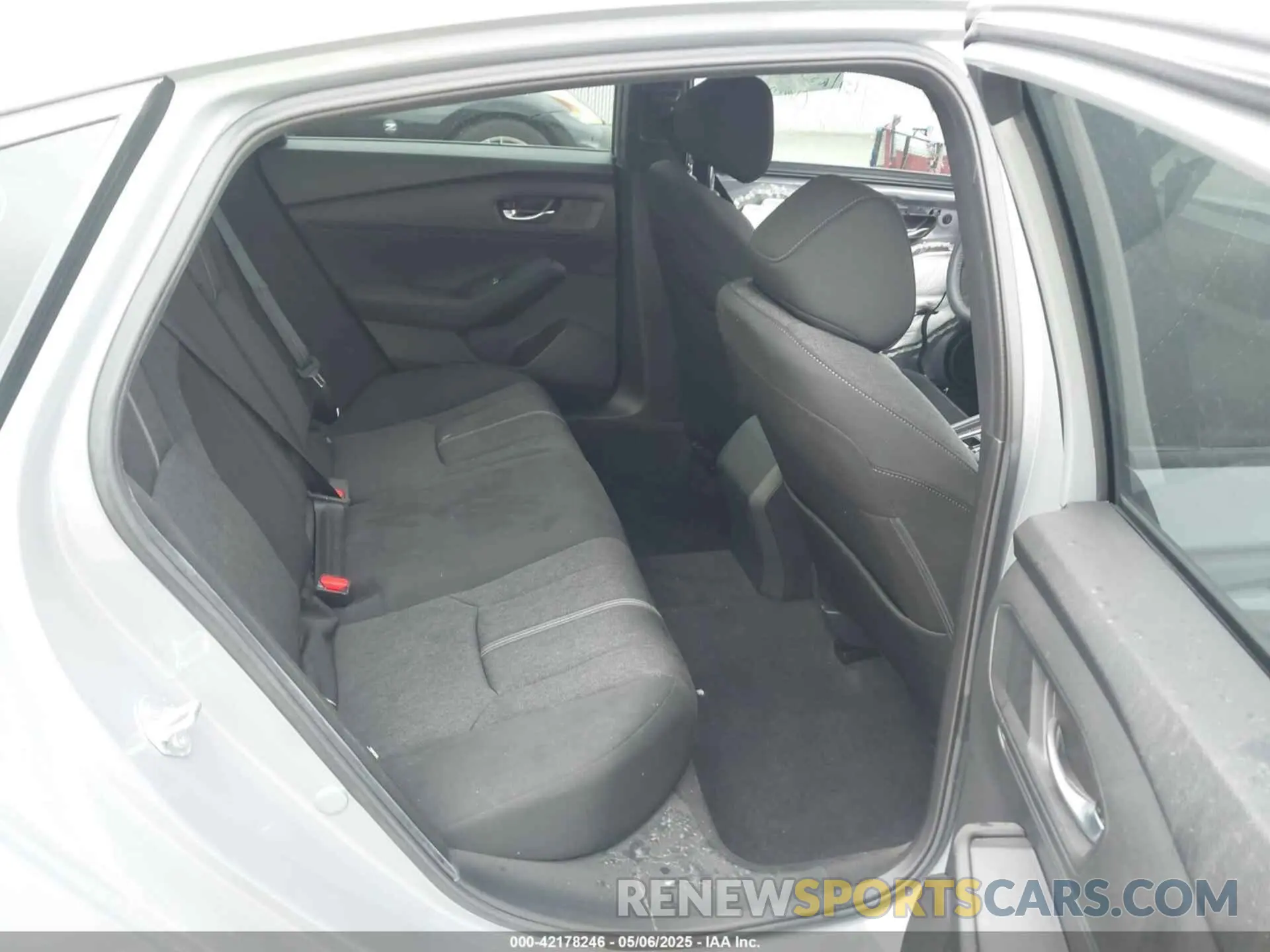 8 Photograph of a damaged car 1HGCY2F51RA058292 HONDA ACCORD 2024