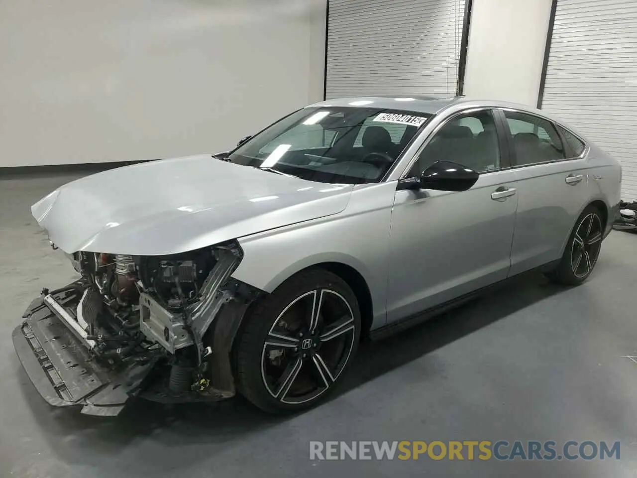 1 Фотография поврежденного автомобиля 1HGCY2F51RA069521 HONDA ACCORD 2024