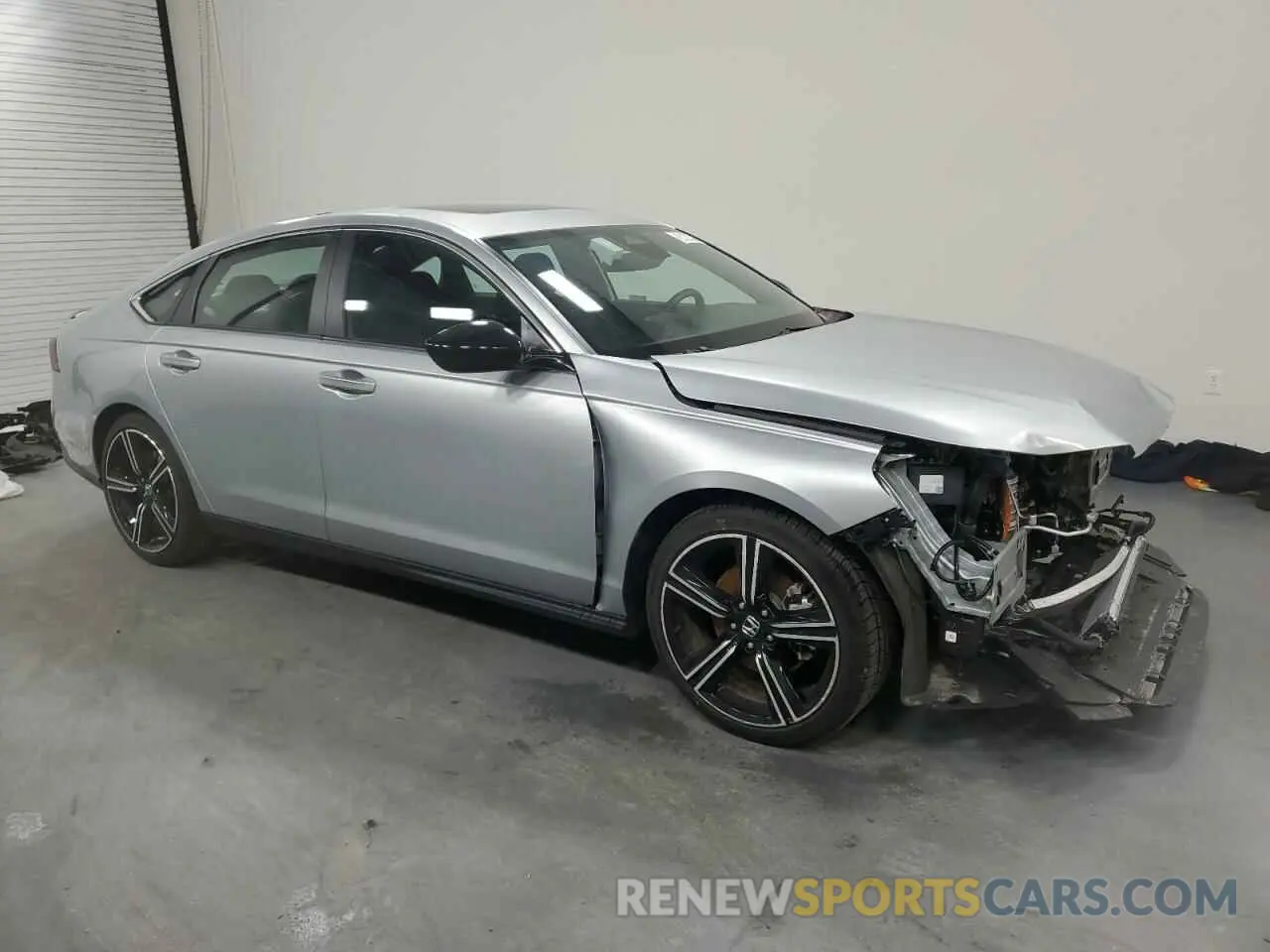 4 Фотография поврежденного автомобиля 1HGCY2F51RA069521 HONDA ACCORD 2024