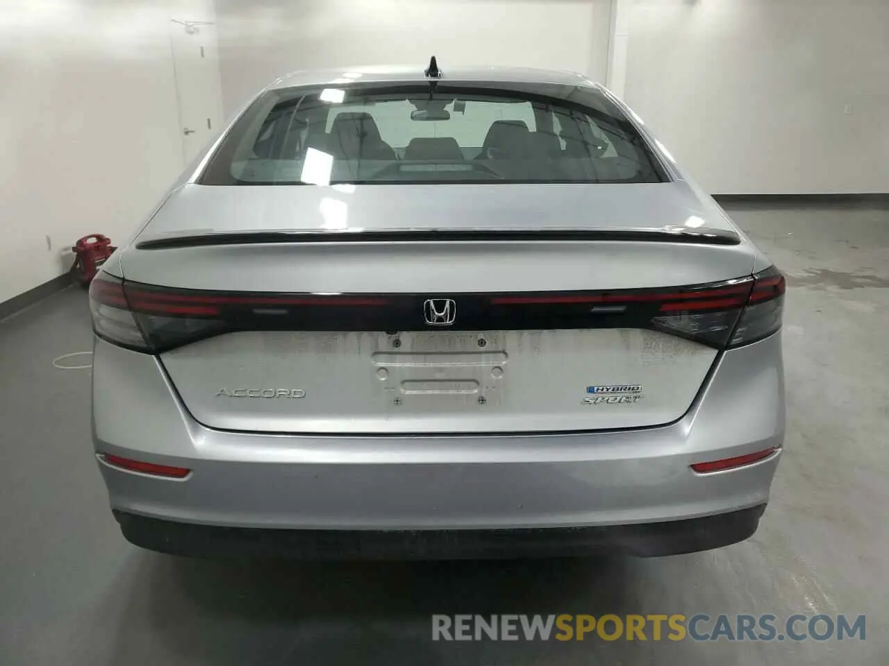 6 Фотография поврежденного автомобиля 1HGCY2F51RA069521 HONDA ACCORD 2024