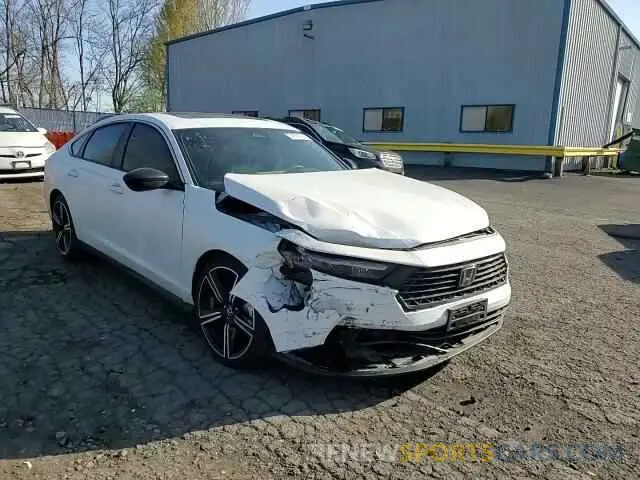 11 Photograph of a damaged car 1HGCY2F52RA027701 HONDA ACCORD 2024