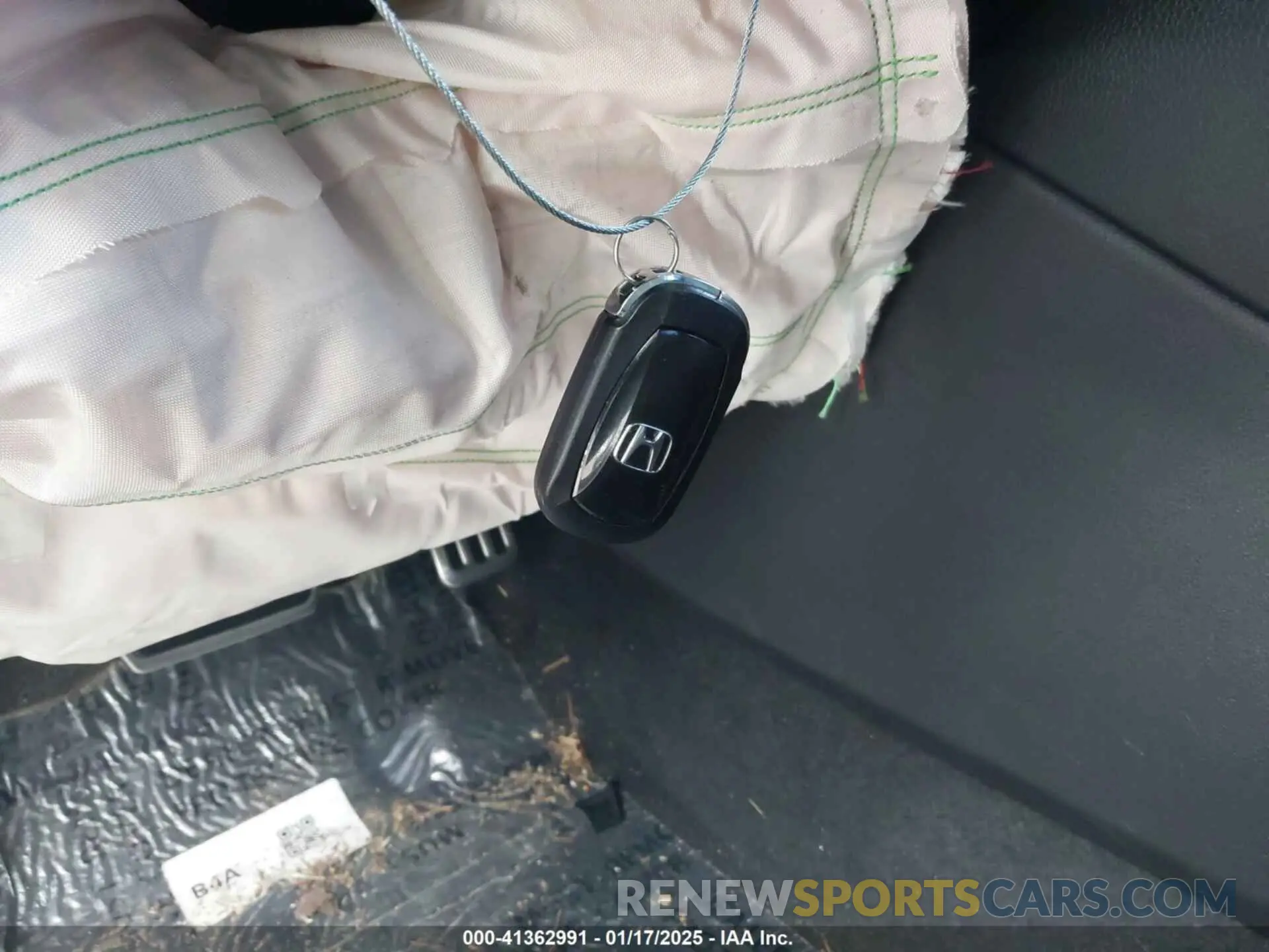 11 Photograph of a damaged car 1HGCY2F52RA049908 HONDA ACCORD 2024