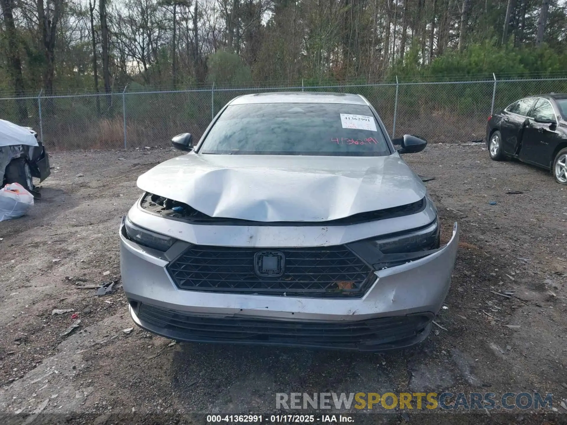 12 Photograph of a damaged car 1HGCY2F52RA049908 HONDA ACCORD 2024