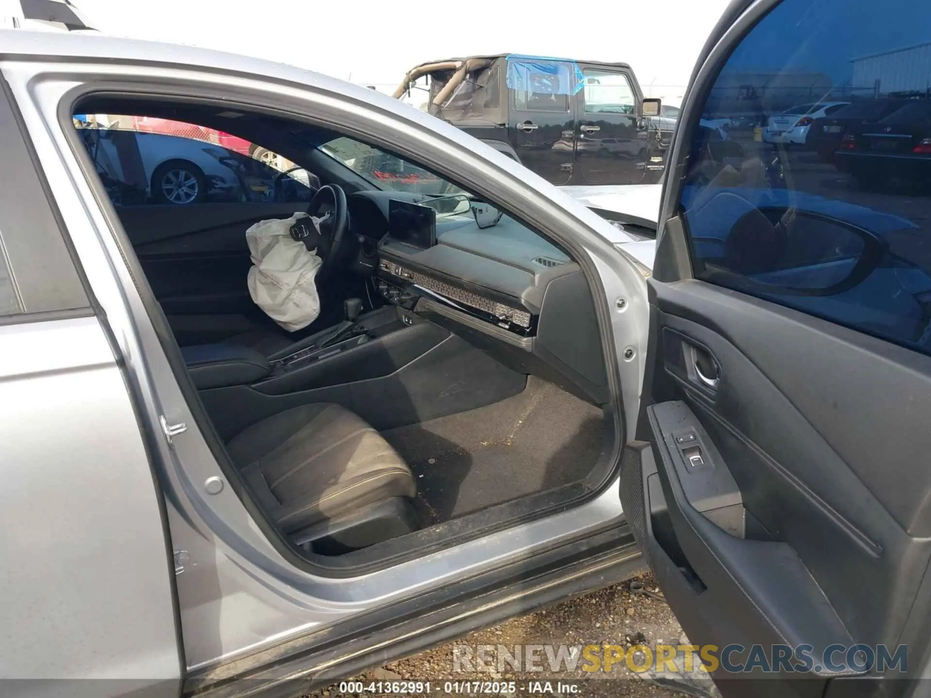 5 Photograph of a damaged car 1HGCY2F52RA049908 HONDA ACCORD 2024