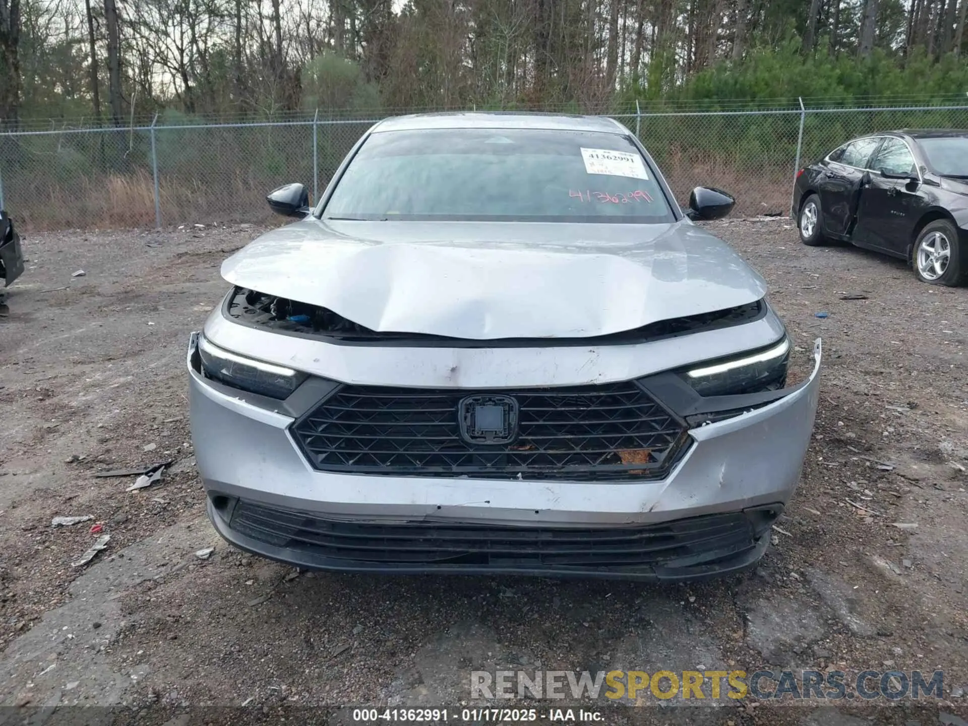 6 Photograph of a damaged car 1HGCY2F52RA049908 HONDA ACCORD 2024