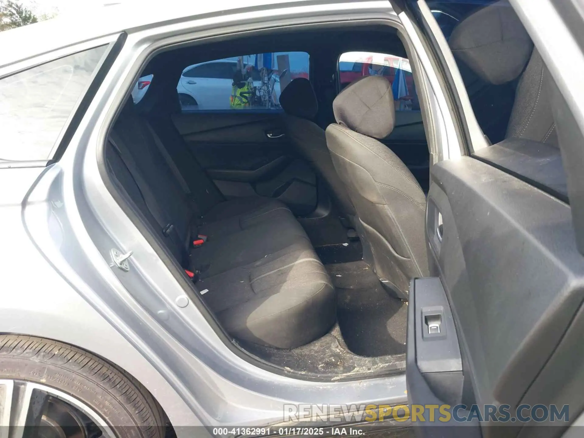 8 Photograph of a damaged car 1HGCY2F52RA049908 HONDA ACCORD 2024