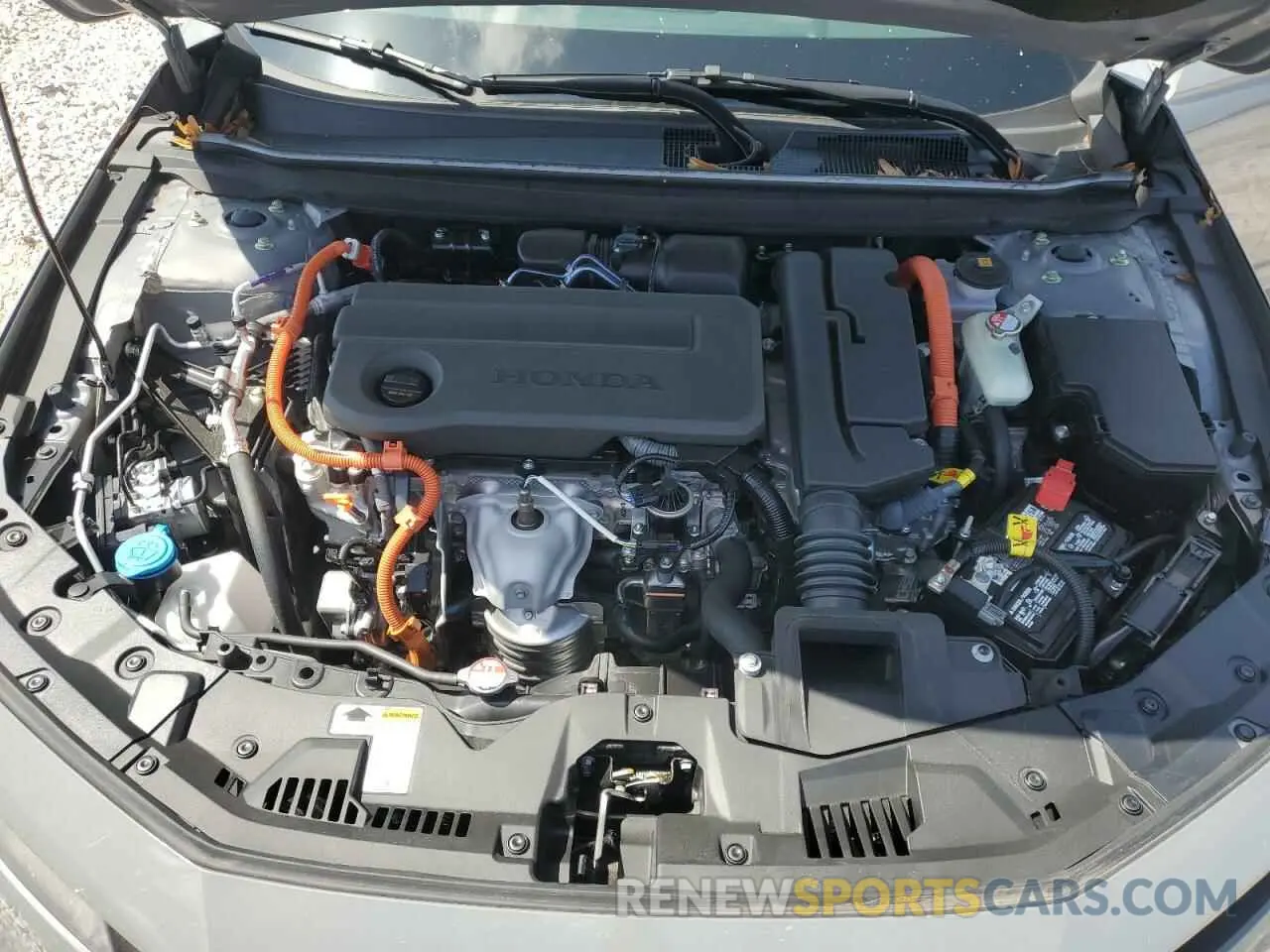 11 Photograph of a damaged car 1HGCY2F52RA050346 HONDA ACCORD 2024