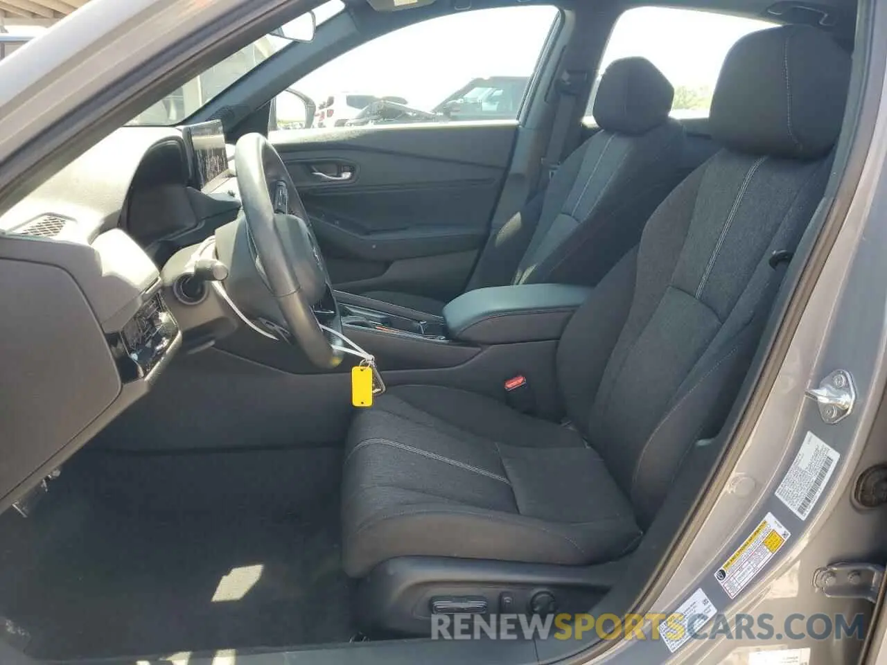 7 Photograph of a damaged car 1HGCY2F52RA050346 HONDA ACCORD 2024