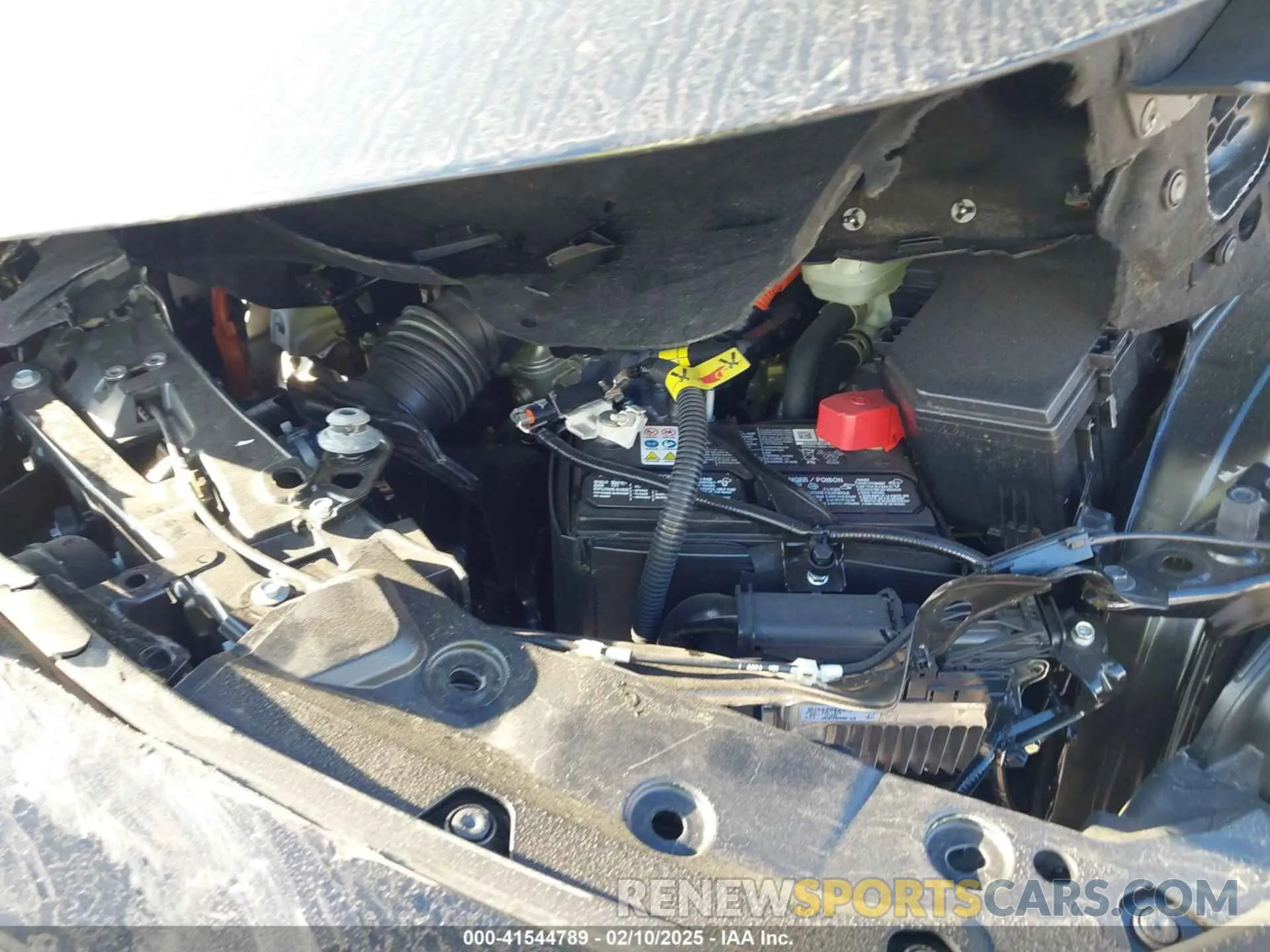 10 Photograph of a damaged car 1HGCY2F52RA052436 HONDA ACCORD 2024