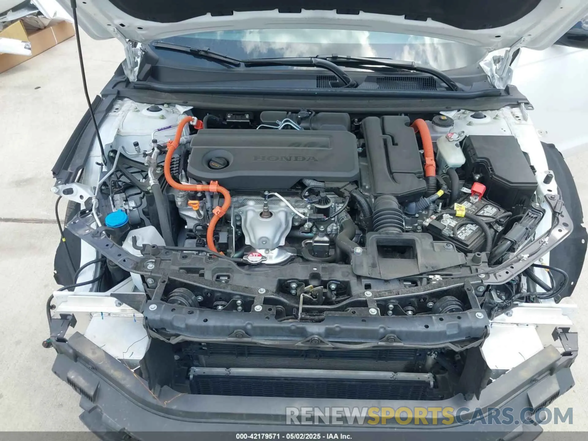 10 Photograph of a damaged car 1HGCY2F52RA069236 HONDA ACCORD 2024