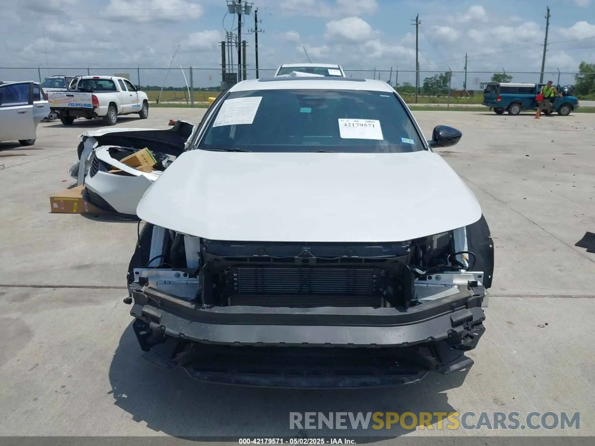 13 Photograph of a damaged car 1HGCY2F52RA069236 HONDA ACCORD 2024
