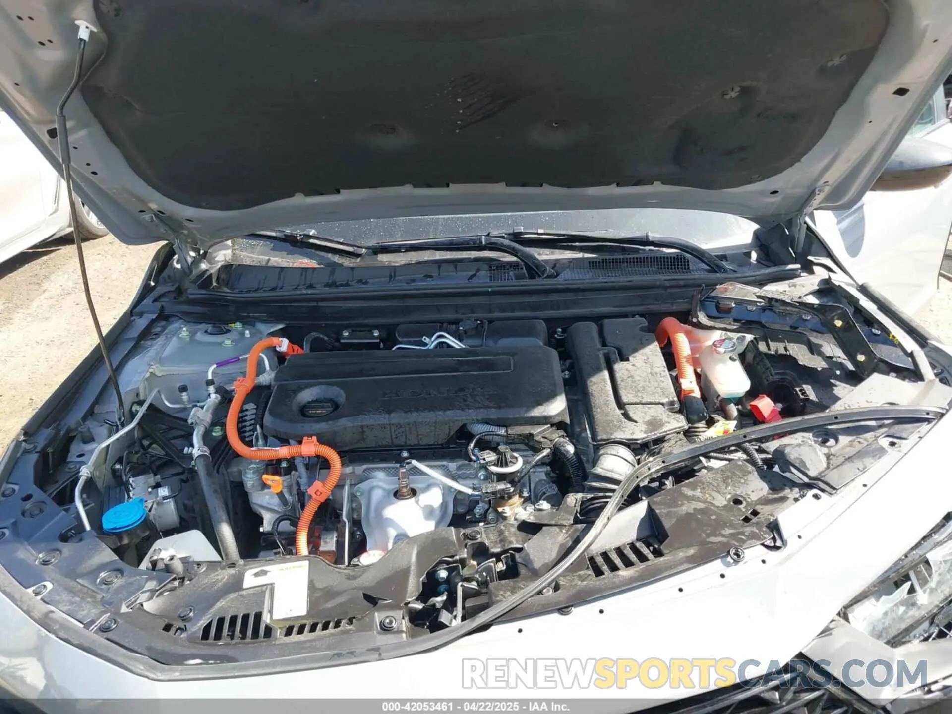 10 Photograph of a damaged car 1HGCY2F52RA091477 HONDA ACCORD 2024