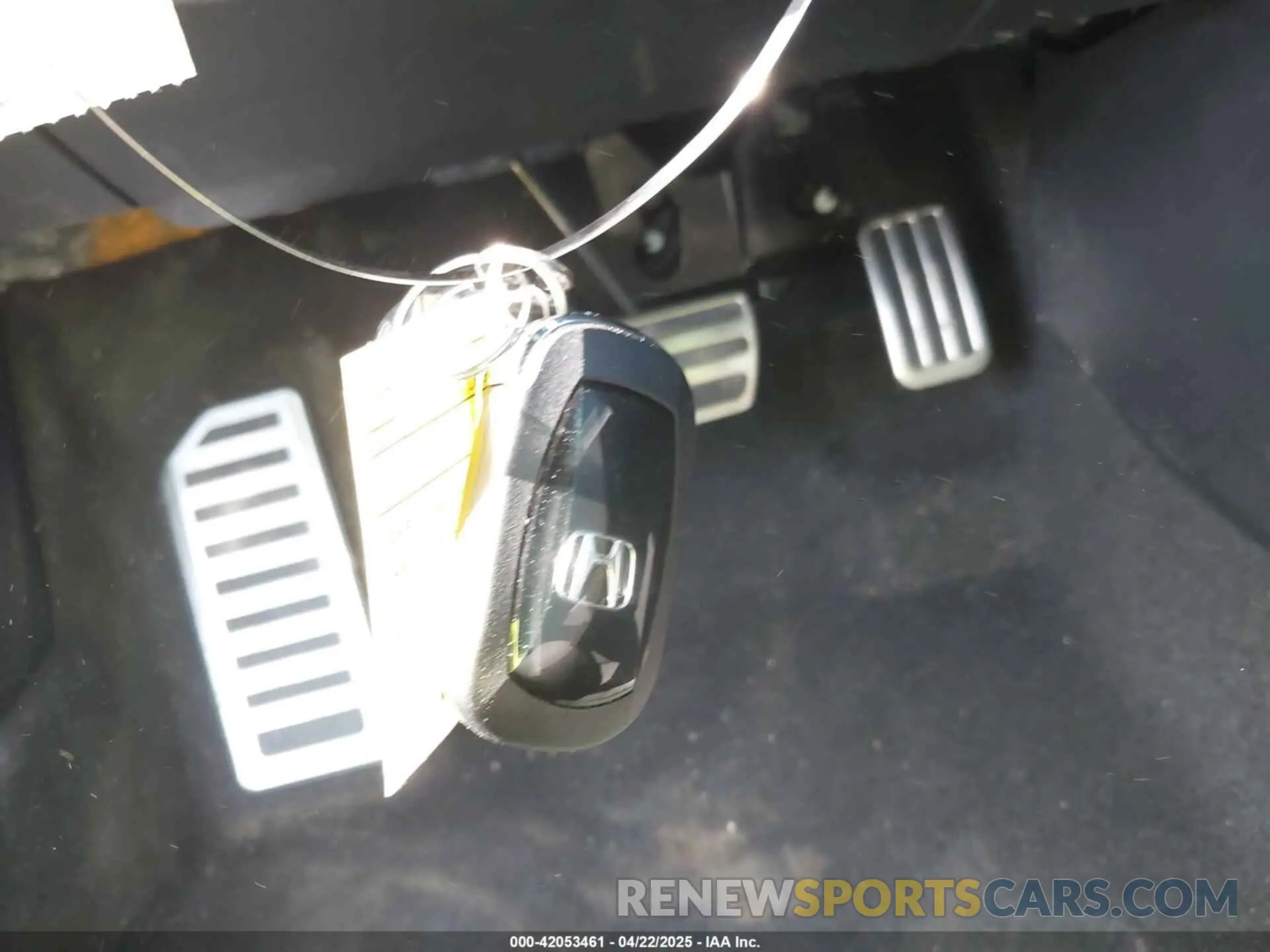 11 Photograph of a damaged car 1HGCY2F52RA091477 HONDA ACCORD 2024