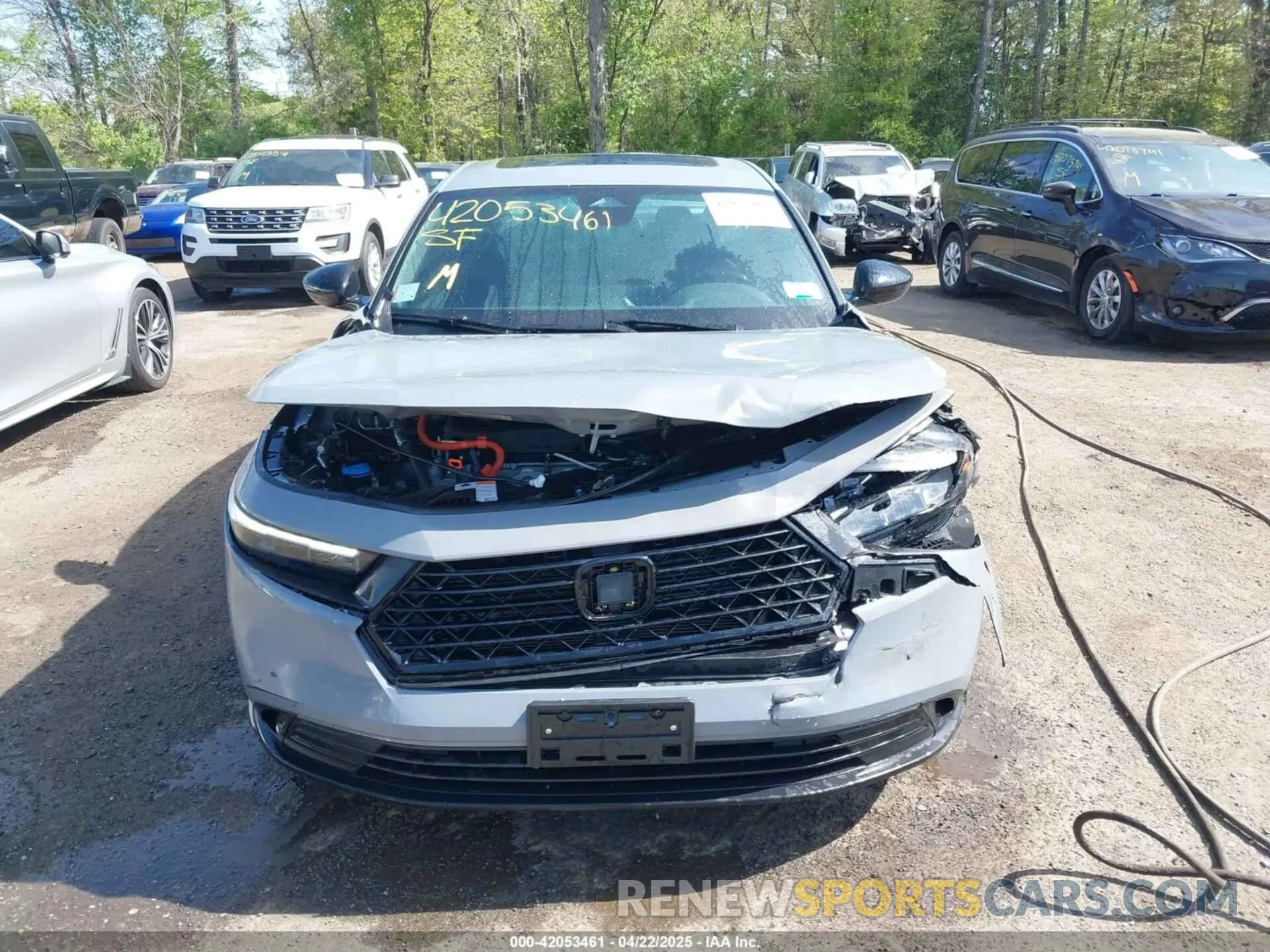 12 Photograph of a damaged car 1HGCY2F52RA091477 HONDA ACCORD 2024