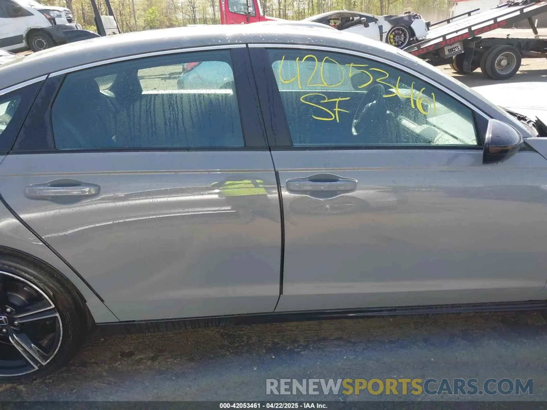 13 Photograph of a damaged car 1HGCY2F52RA091477 HONDA ACCORD 2024
