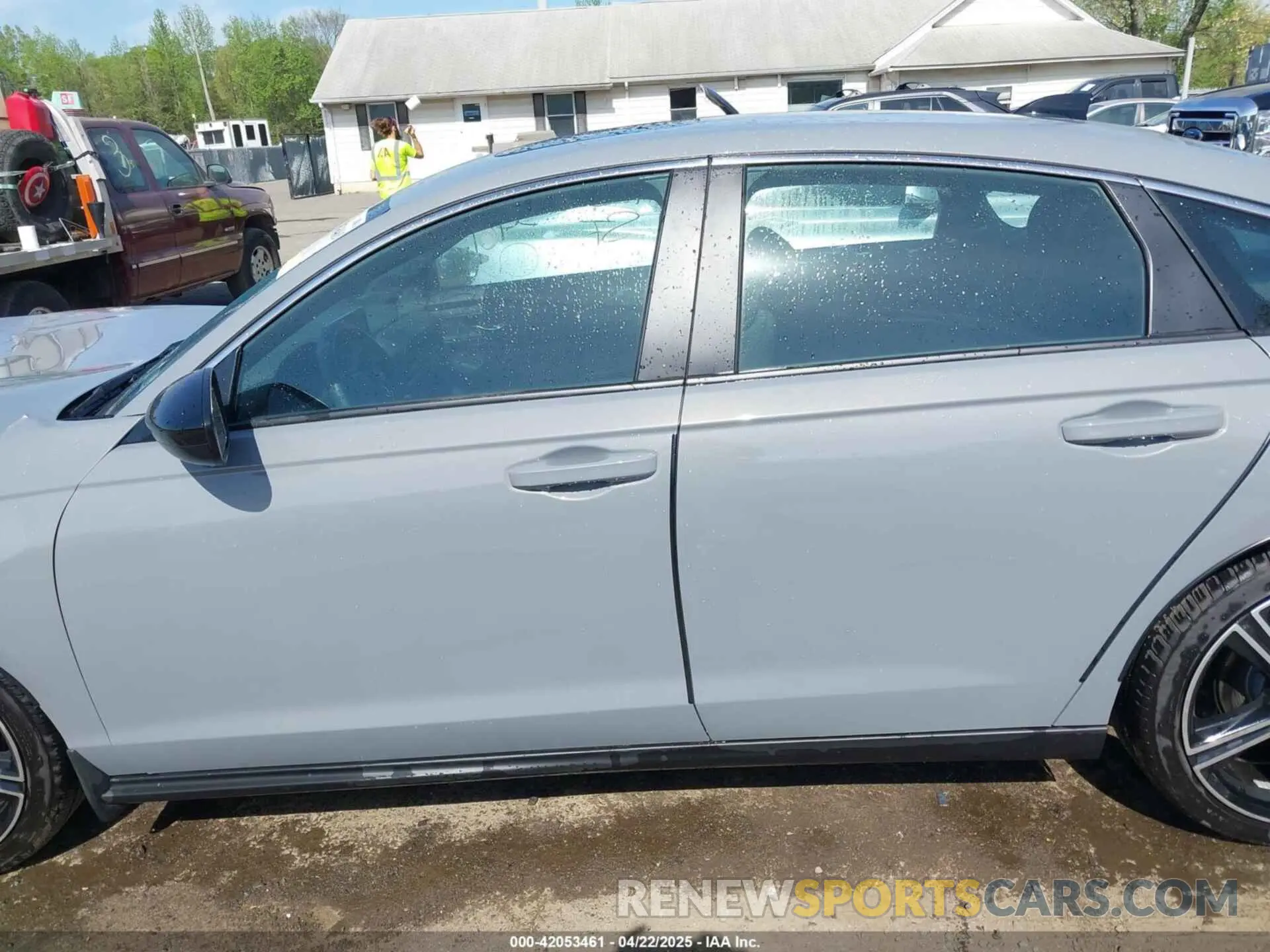 14 Photograph of a damaged car 1HGCY2F52RA091477 HONDA ACCORD 2024