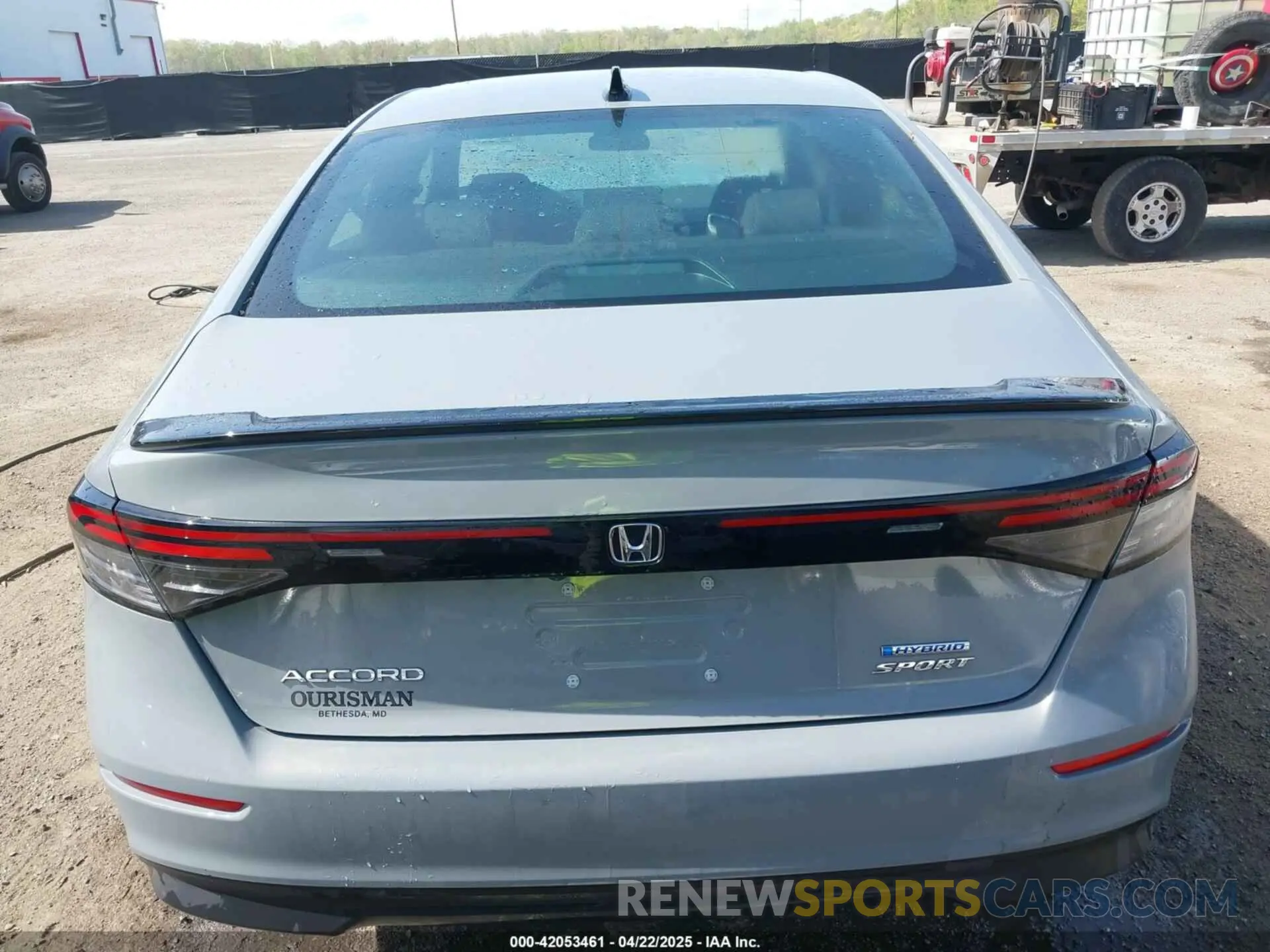 16 Photograph of a damaged car 1HGCY2F52RA091477 HONDA ACCORD 2024