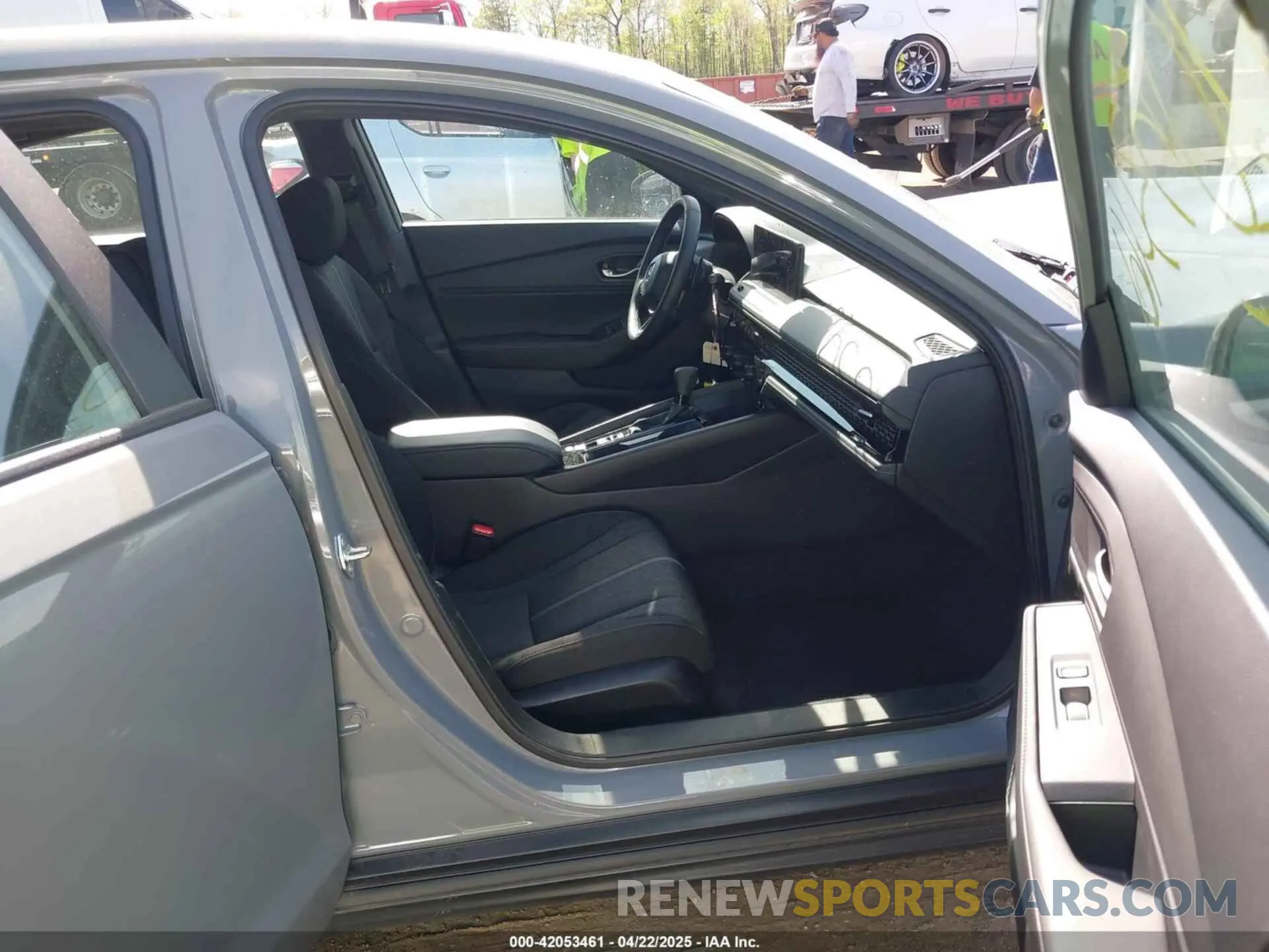 5 Photograph of a damaged car 1HGCY2F52RA091477 HONDA ACCORD 2024