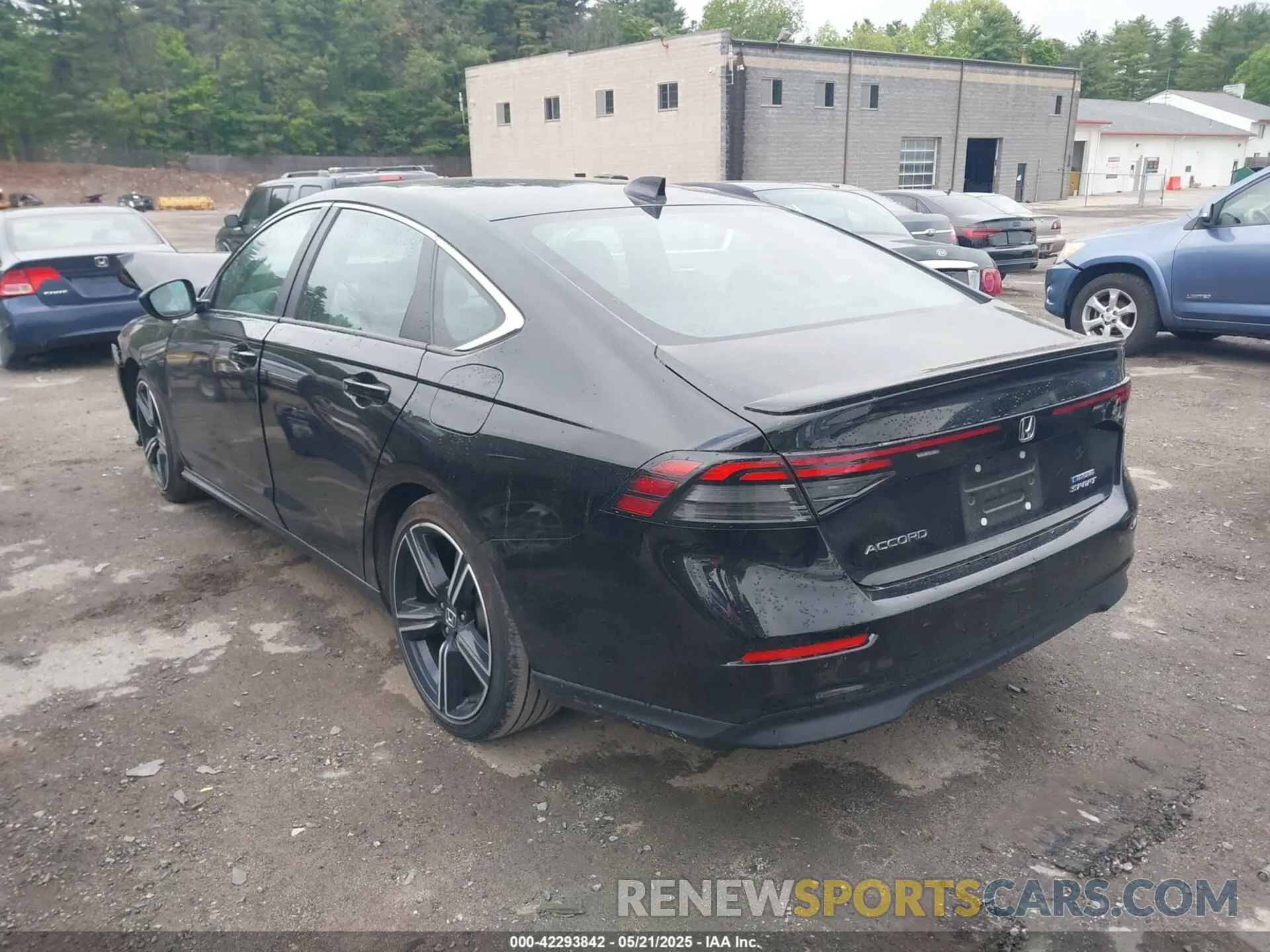 14 Фотография поврежденного автомобиля 1HGCY2F53RA002743 HONDA ACCORD 2024