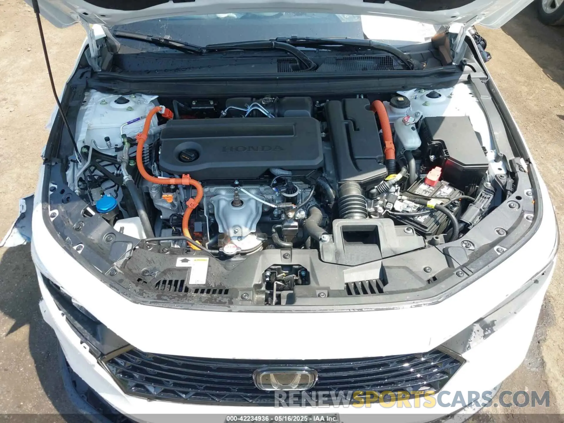 10 Фотография поврежденного автомобиля 1HGCY2F53RA042367 HONDA ACCORD 2024