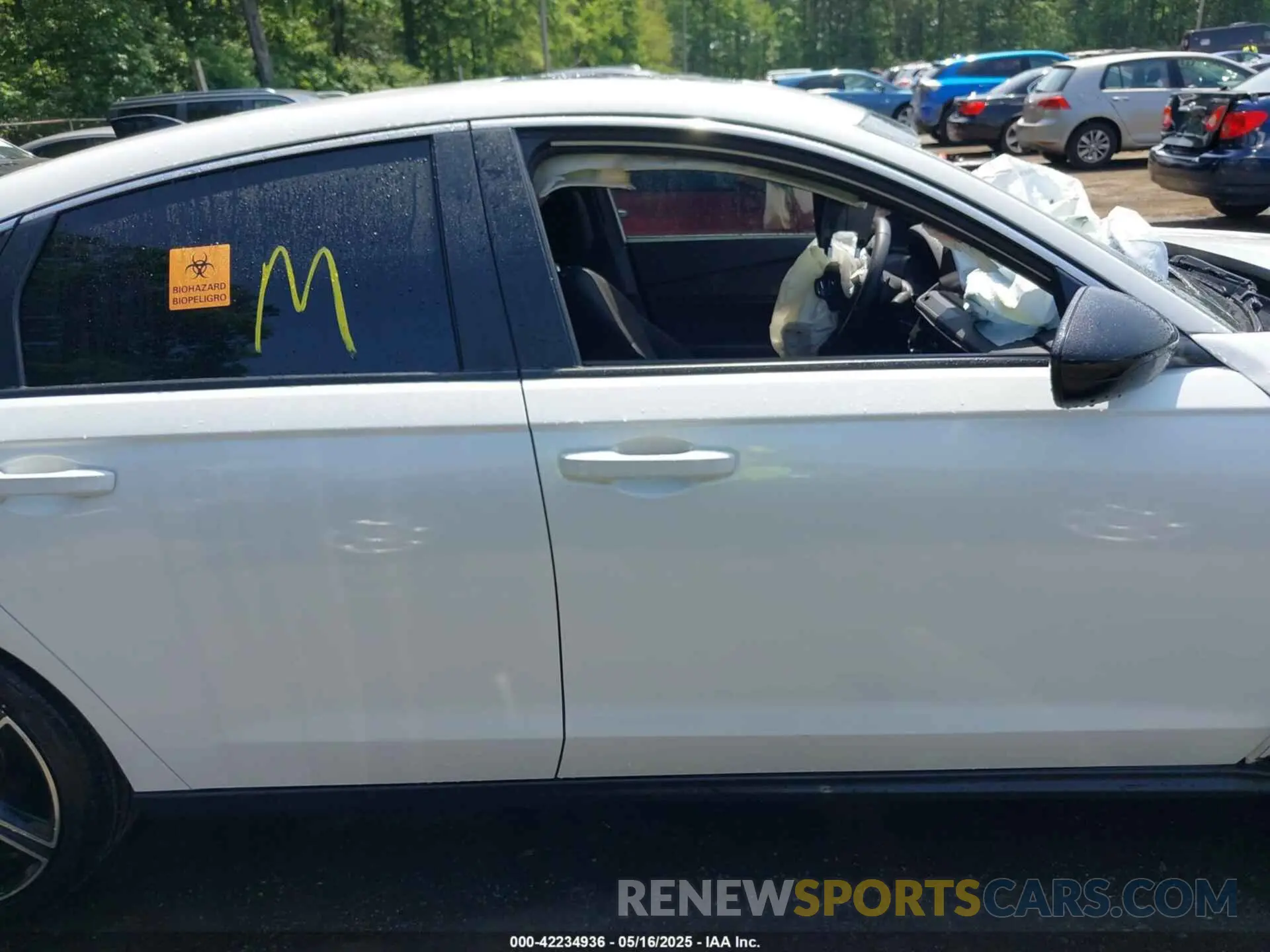 13 Фотография поврежденного автомобиля 1HGCY2F53RA042367 HONDA ACCORD 2024