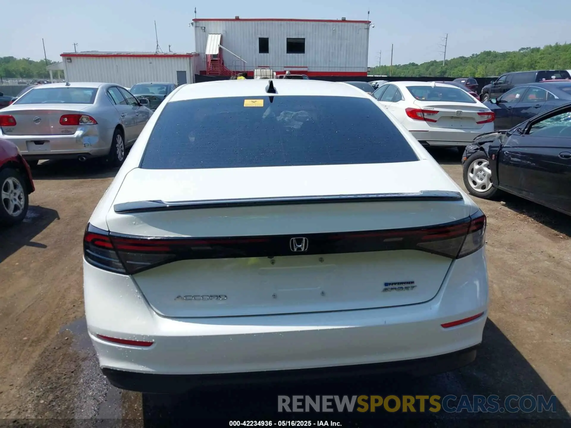 16 Фотография поврежденного автомобиля 1HGCY2F53RA042367 HONDA ACCORD 2024
