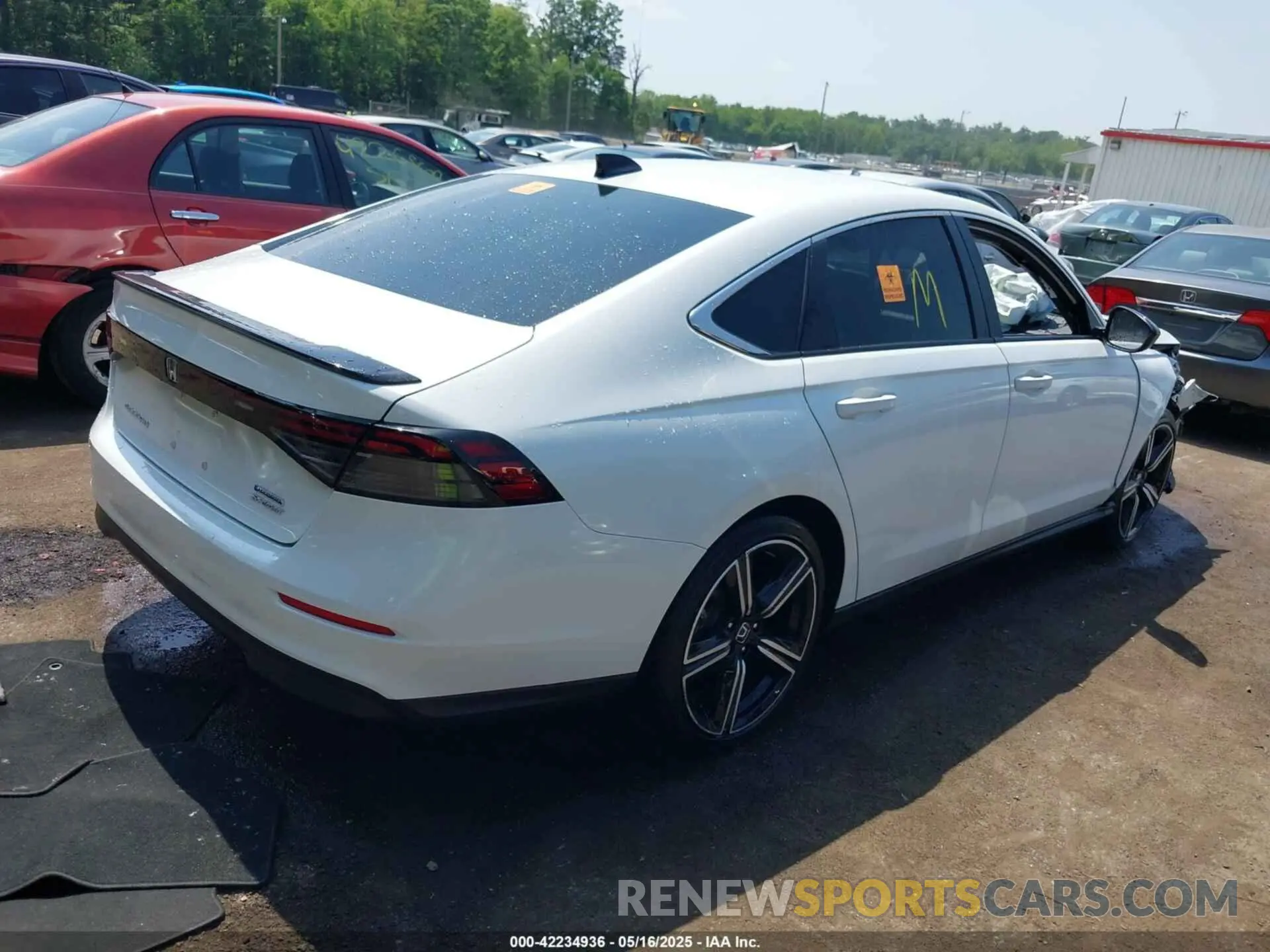 4 Фотография поврежденного автомобиля 1HGCY2F53RA042367 HONDA ACCORD 2024