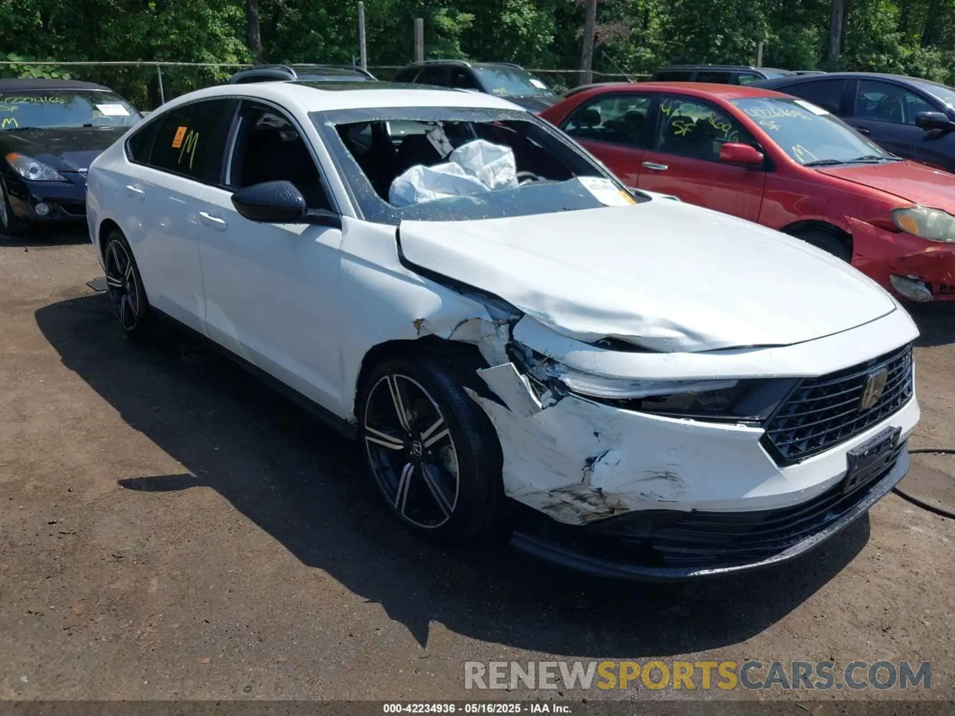 6 Фотография поврежденного автомобиля 1HGCY2F53RA042367 HONDA ACCORD 2024