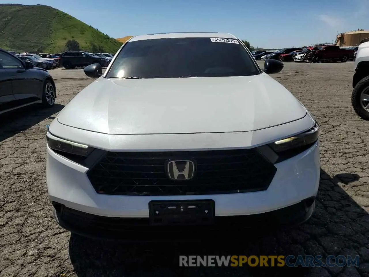 5 Фотография поврежденного автомобиля 1HGCY2F53RA061968 HONDA ACCORD 2024