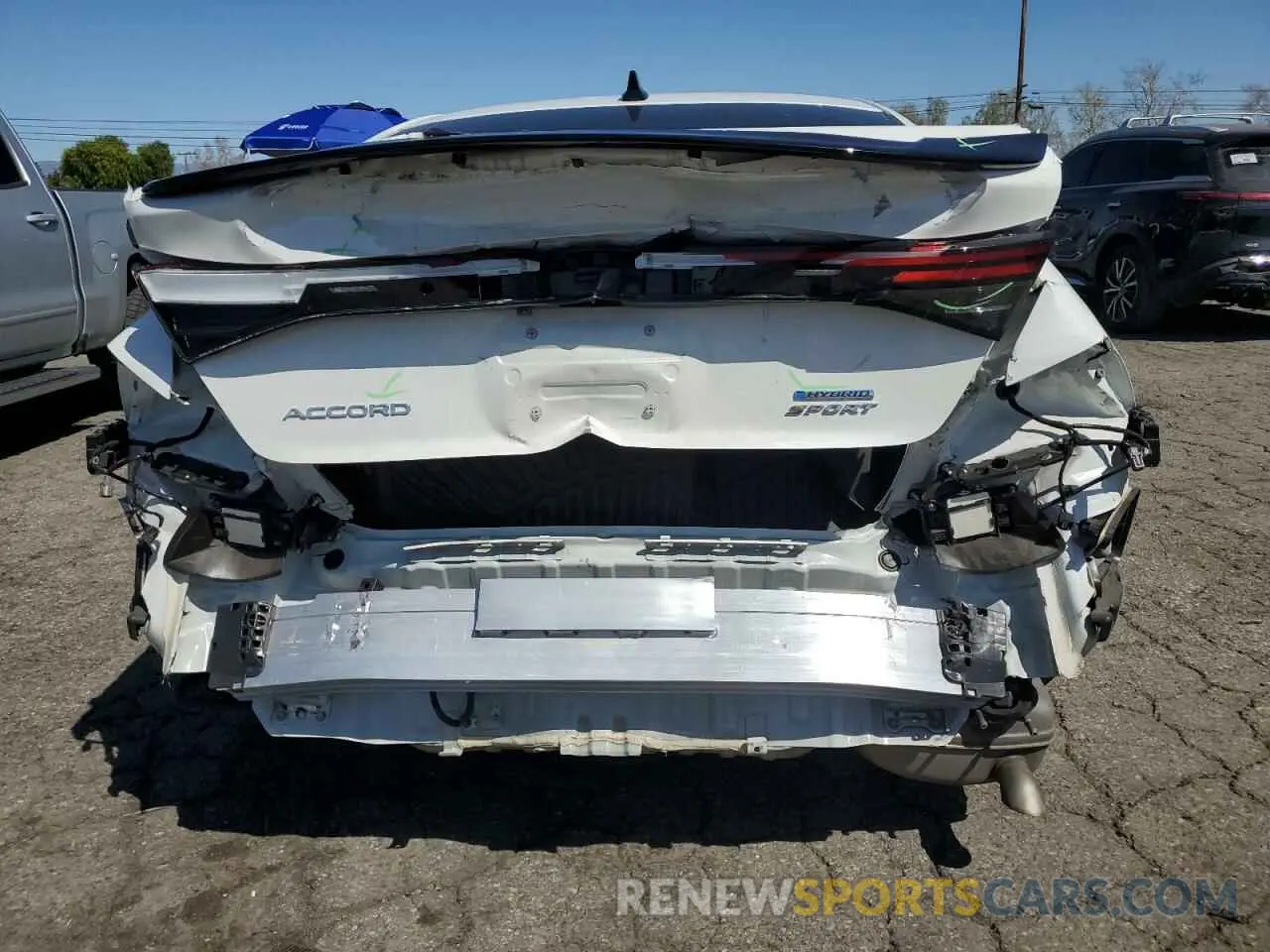 6 Фотография поврежденного автомобиля 1HGCY2F53RA061968 HONDA ACCORD 2024