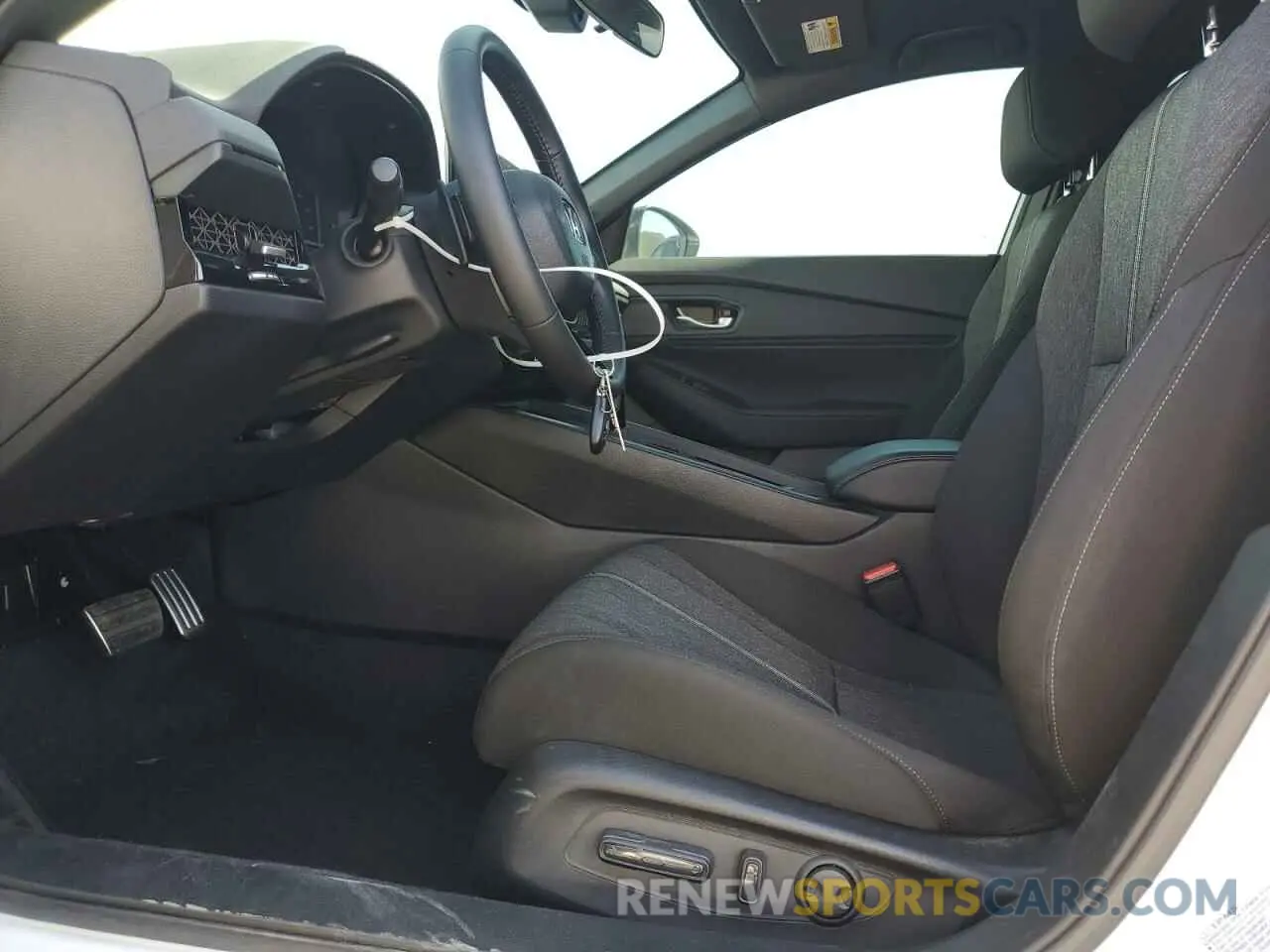 7 Фотография поврежденного автомобиля 1HGCY2F53RA061968 HONDA ACCORD 2024