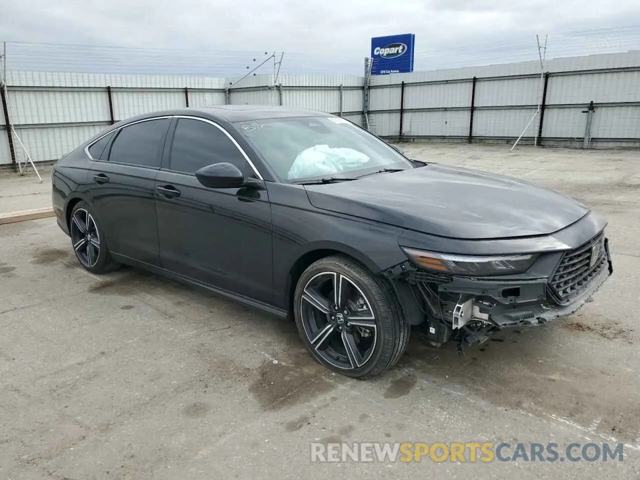 4 Фотография поврежденного автомобиля 1HGCY2F53RA089866 HONDA ACCORD 2024