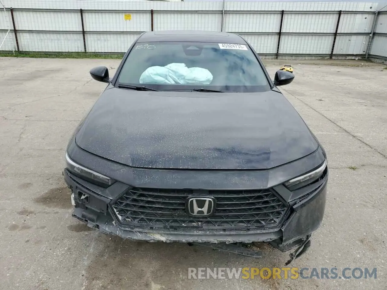 5 Фотография поврежденного автомобиля 1HGCY2F53RA089866 HONDA ACCORD 2024