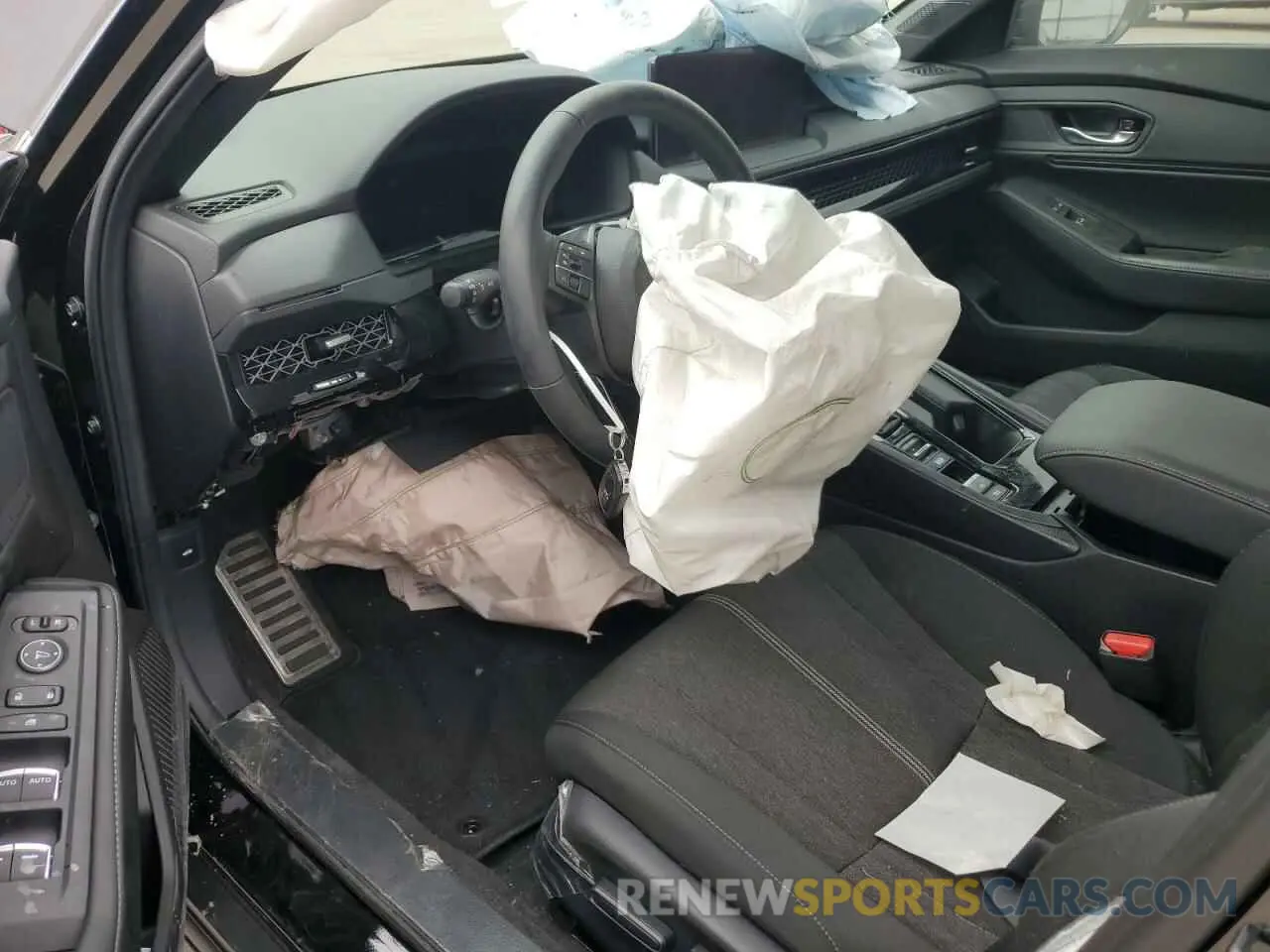 8 Фотография поврежденного автомобиля 1HGCY2F53RA089866 HONDA ACCORD 2024