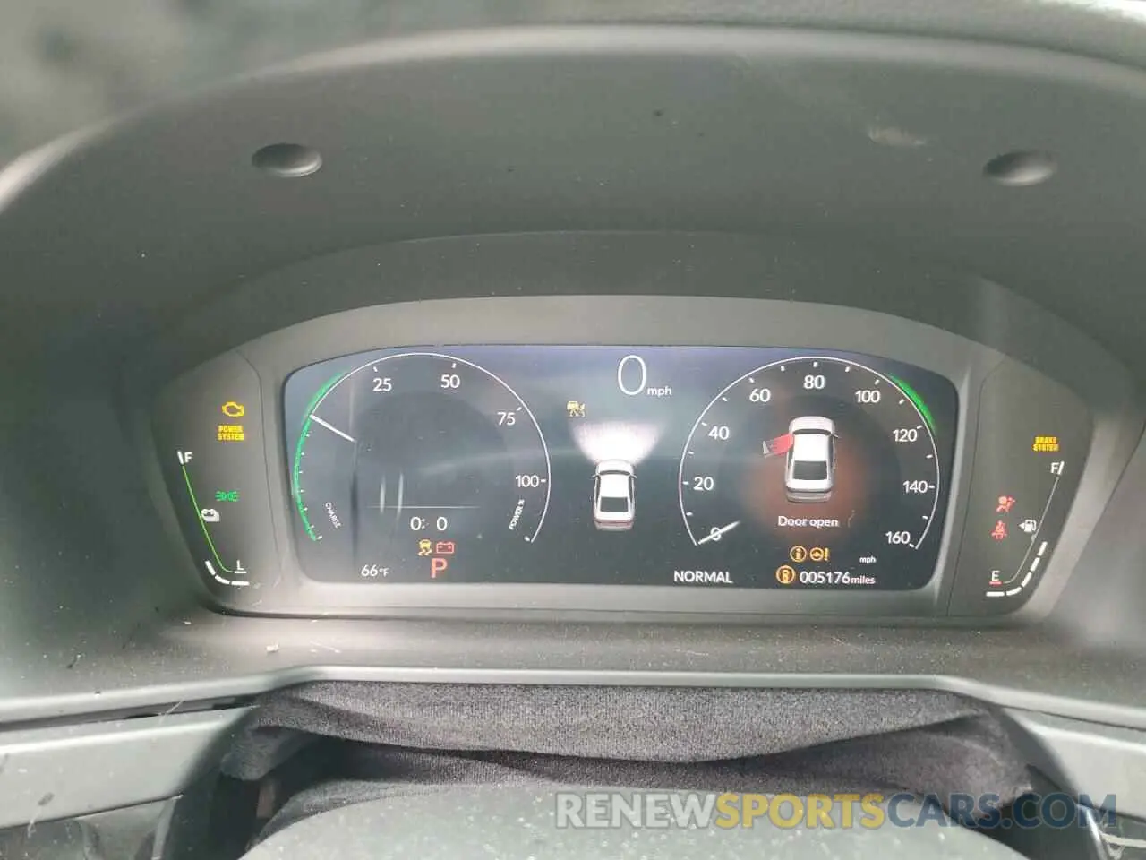 9 Фотография поврежденного автомобиля 1HGCY2F53RA089866 HONDA ACCORD 2024
