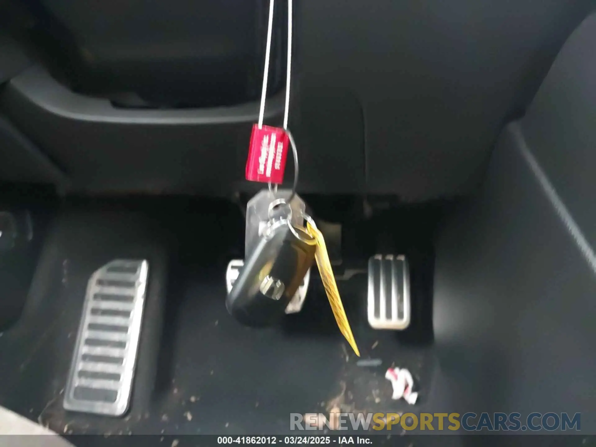 11 Photograph of a damaged car 1HGCY2F54RA039221 HONDA ACCORD 2024