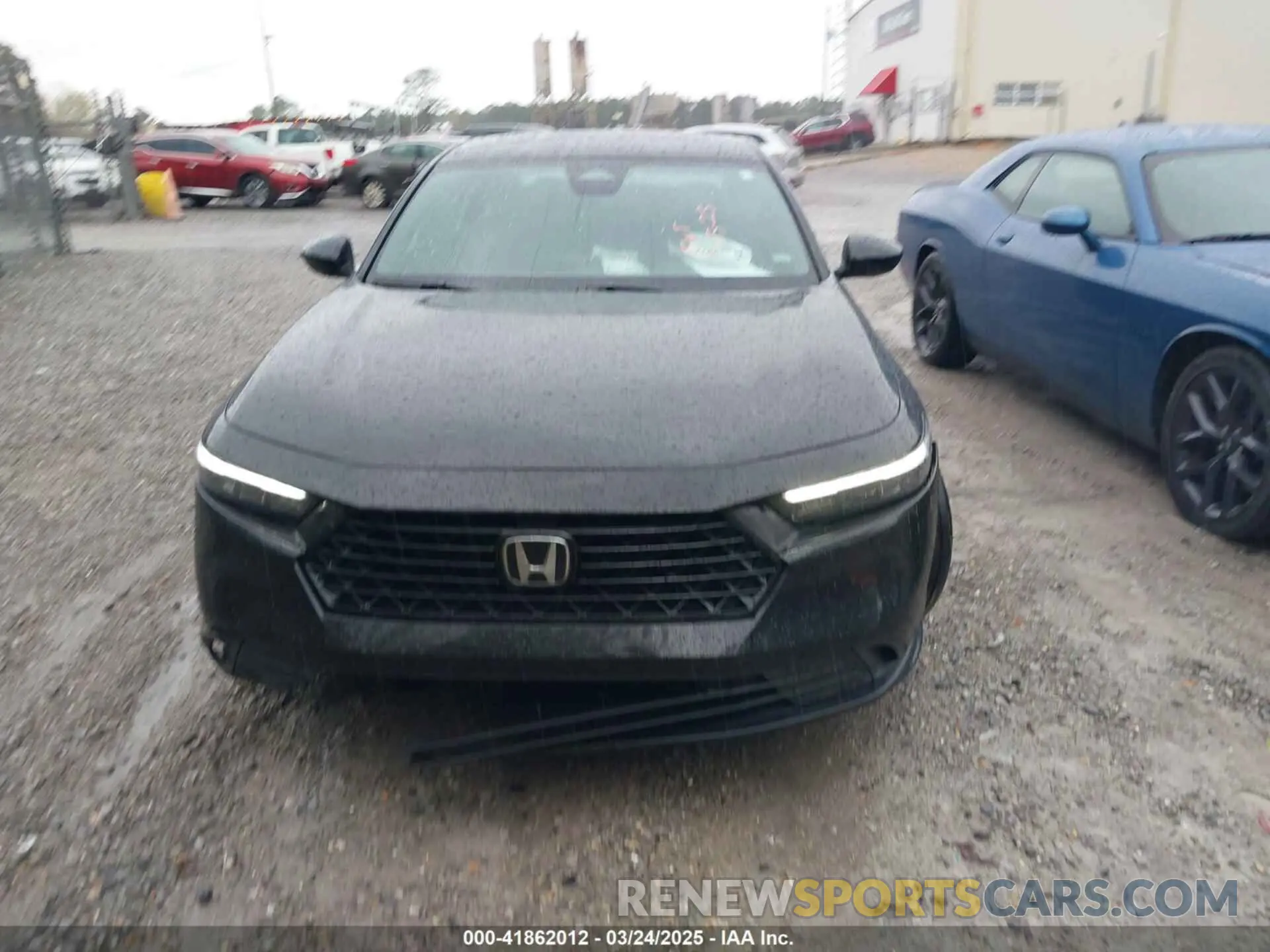 12 Photograph of a damaged car 1HGCY2F54RA039221 HONDA ACCORD 2024