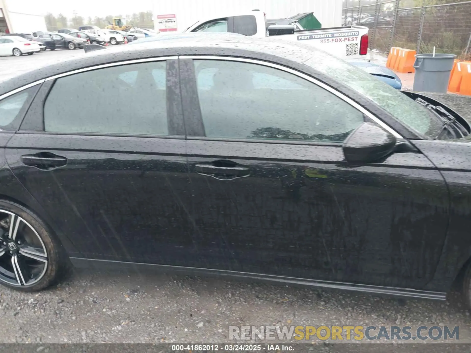 13 Photograph of a damaged car 1HGCY2F54RA039221 HONDA ACCORD 2024