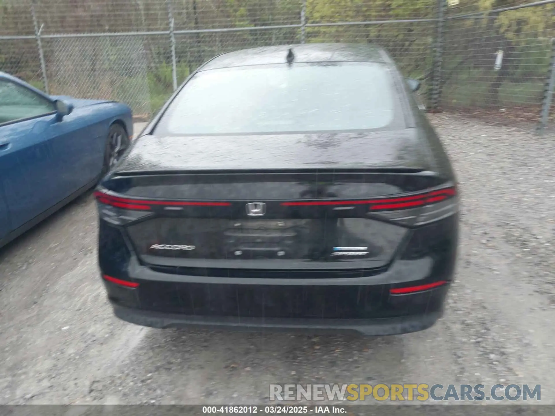 16 Photograph of a damaged car 1HGCY2F54RA039221 HONDA ACCORD 2024