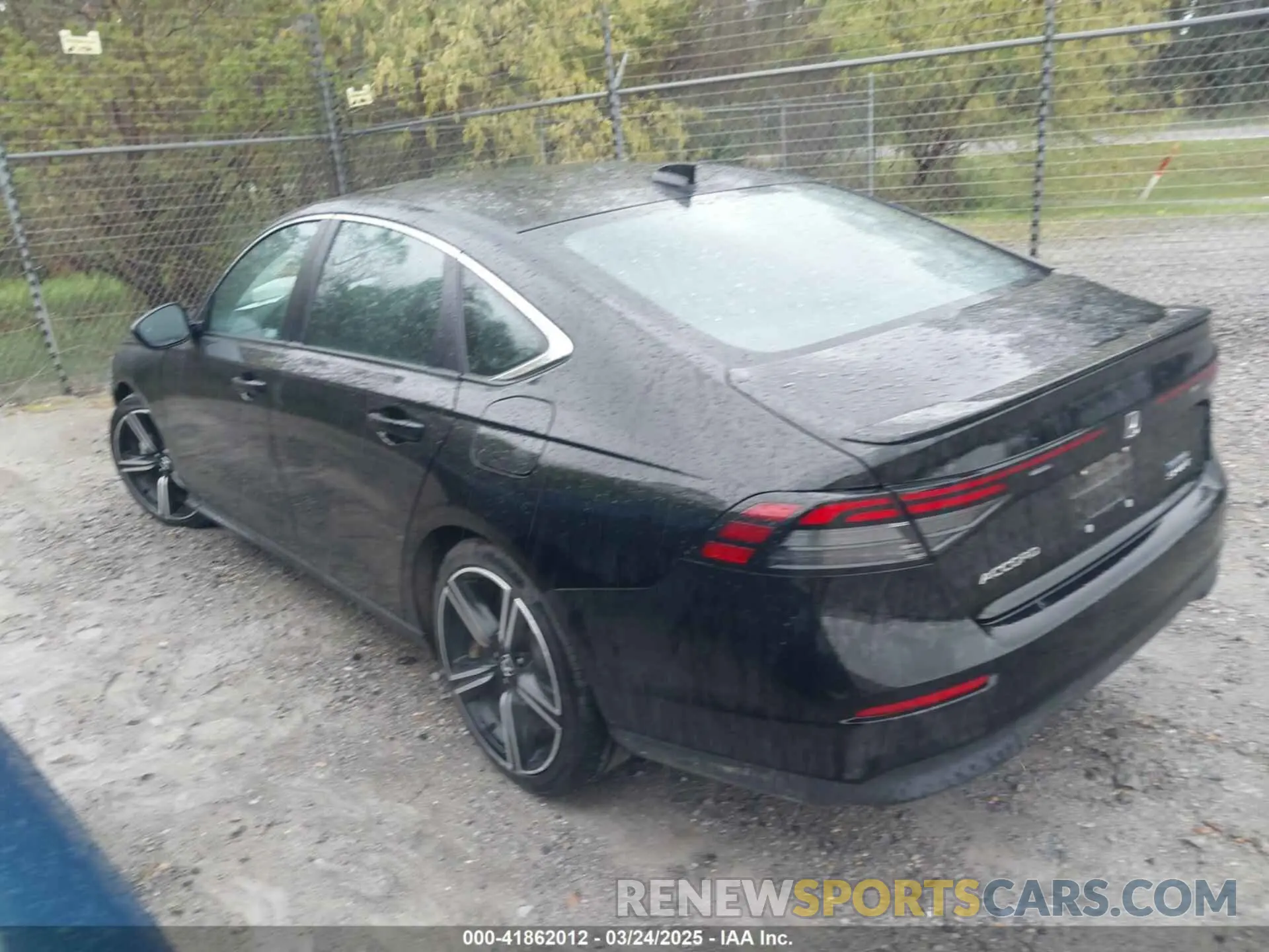3 Photograph of a damaged car 1HGCY2F54RA039221 HONDA ACCORD 2024