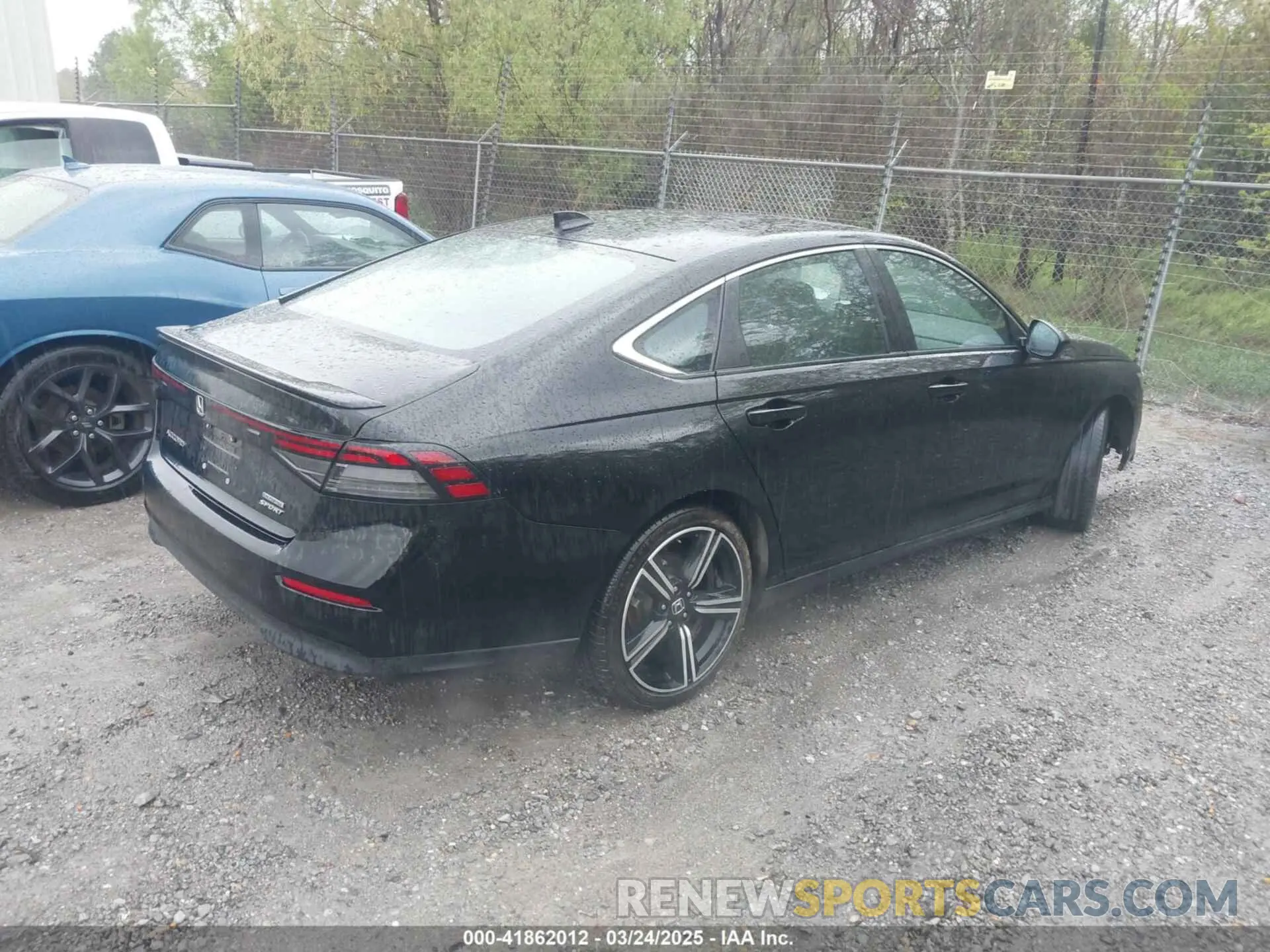 4 Photograph of a damaged car 1HGCY2F54RA039221 HONDA ACCORD 2024