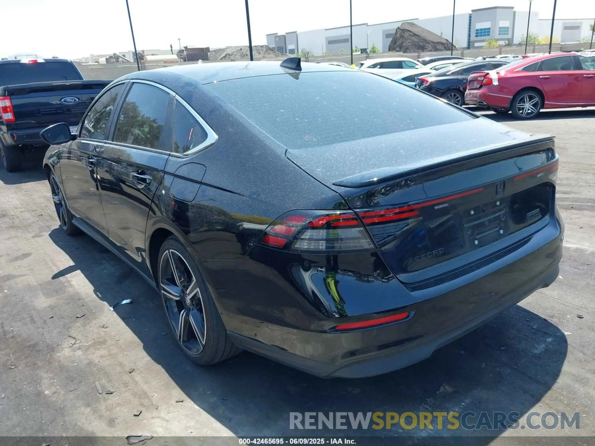3 Photograph of a damaged car 1HGCY2F54RA049344 HONDA ACCORD 2024